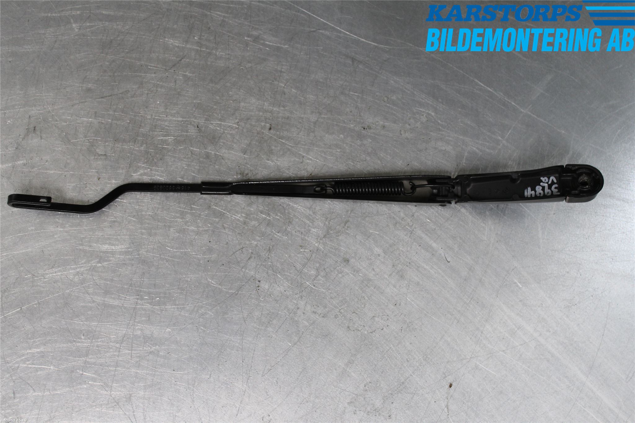 Volvo XC90 03-06 Torkararm Armar Vindruta