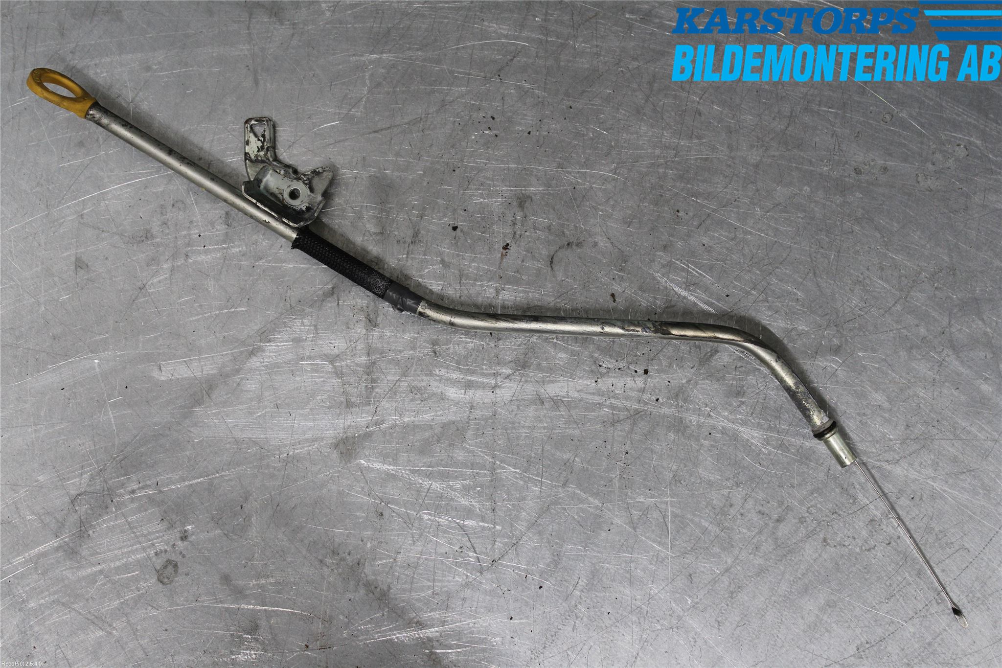 Toyota AURIS 10-12 Oljesticka