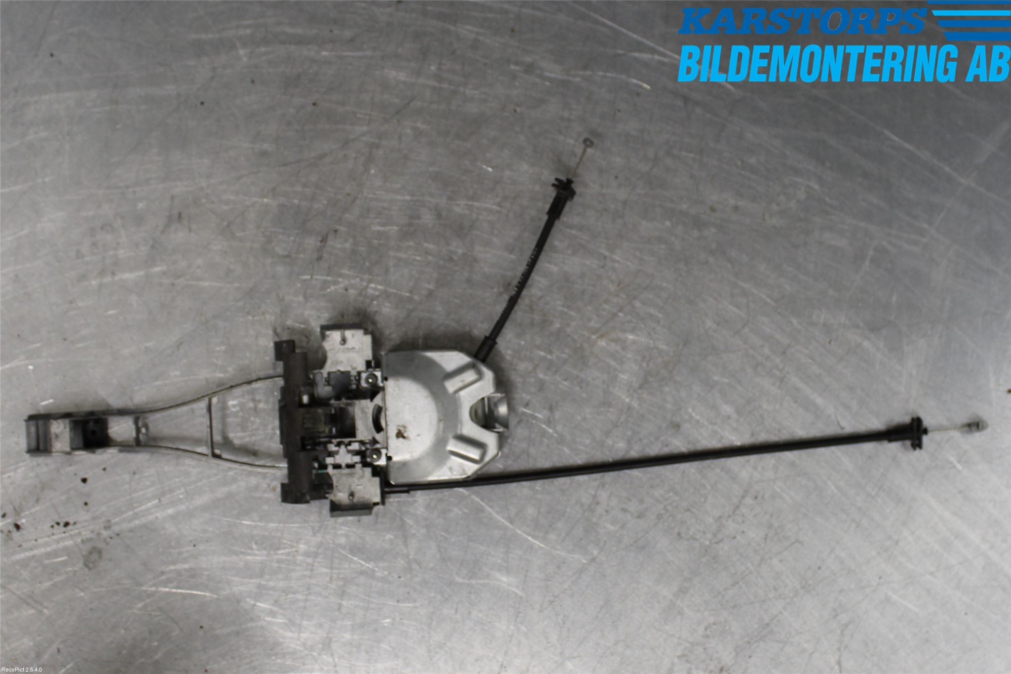 Volvo V50 08-12 Dörrhandtag Yttre Vä