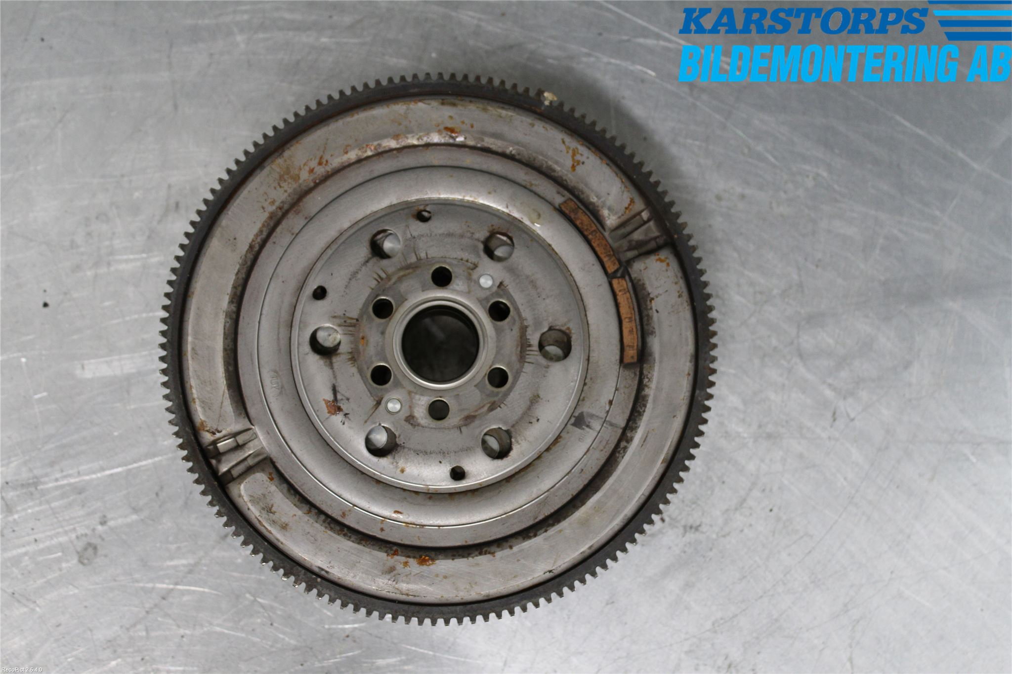 Opel VECTRA C 06-08 Svänghjul Man