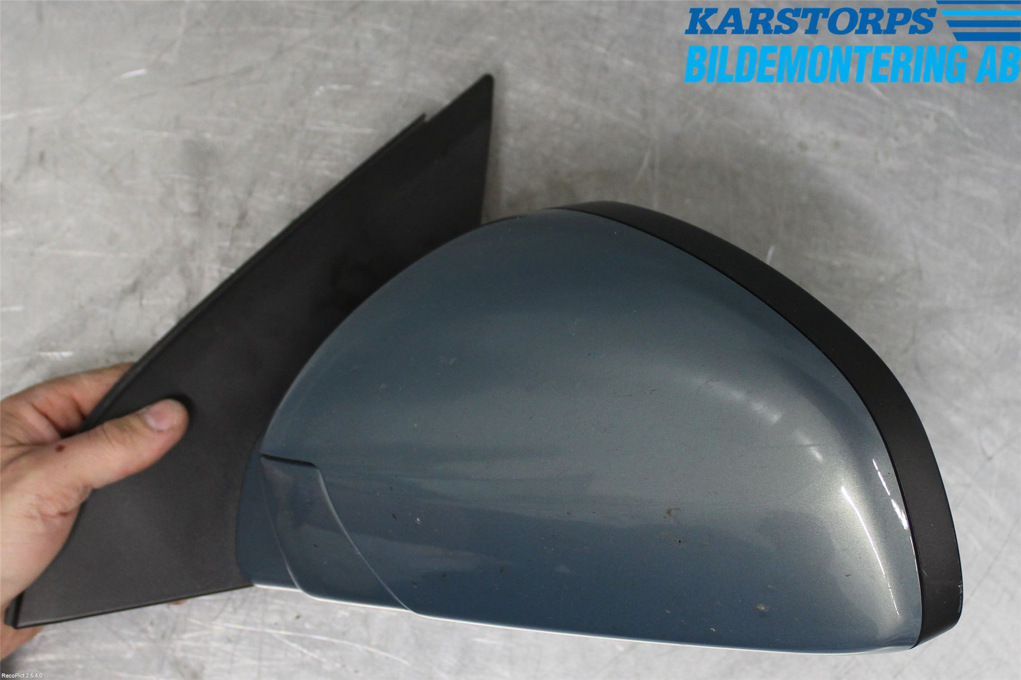 Opel VECTRA C 06-08 Spegel Yttre El Vä