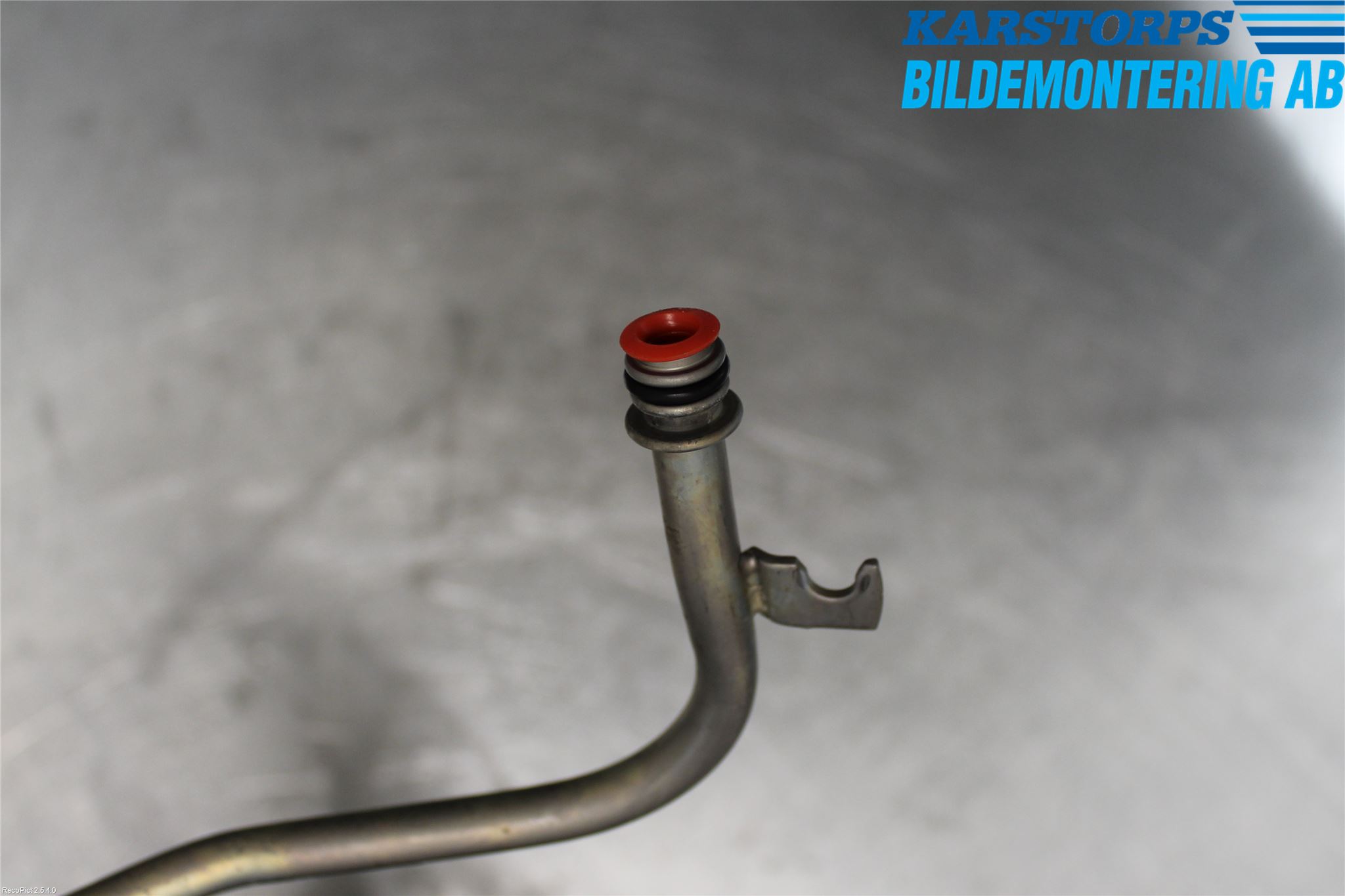 Mercedes-Benz MB E-KLASS (W212) 09-16 Olja Påfyllningsrör