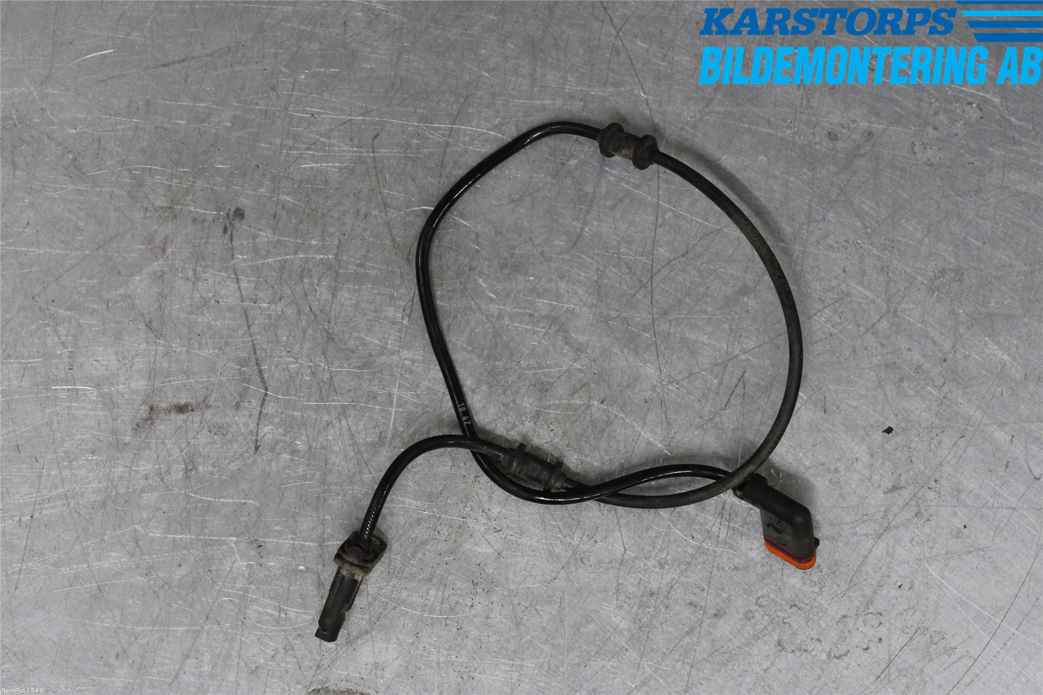 Mercedes-Benz MB E-KLASS (W212) 09-16 Abs Sensor