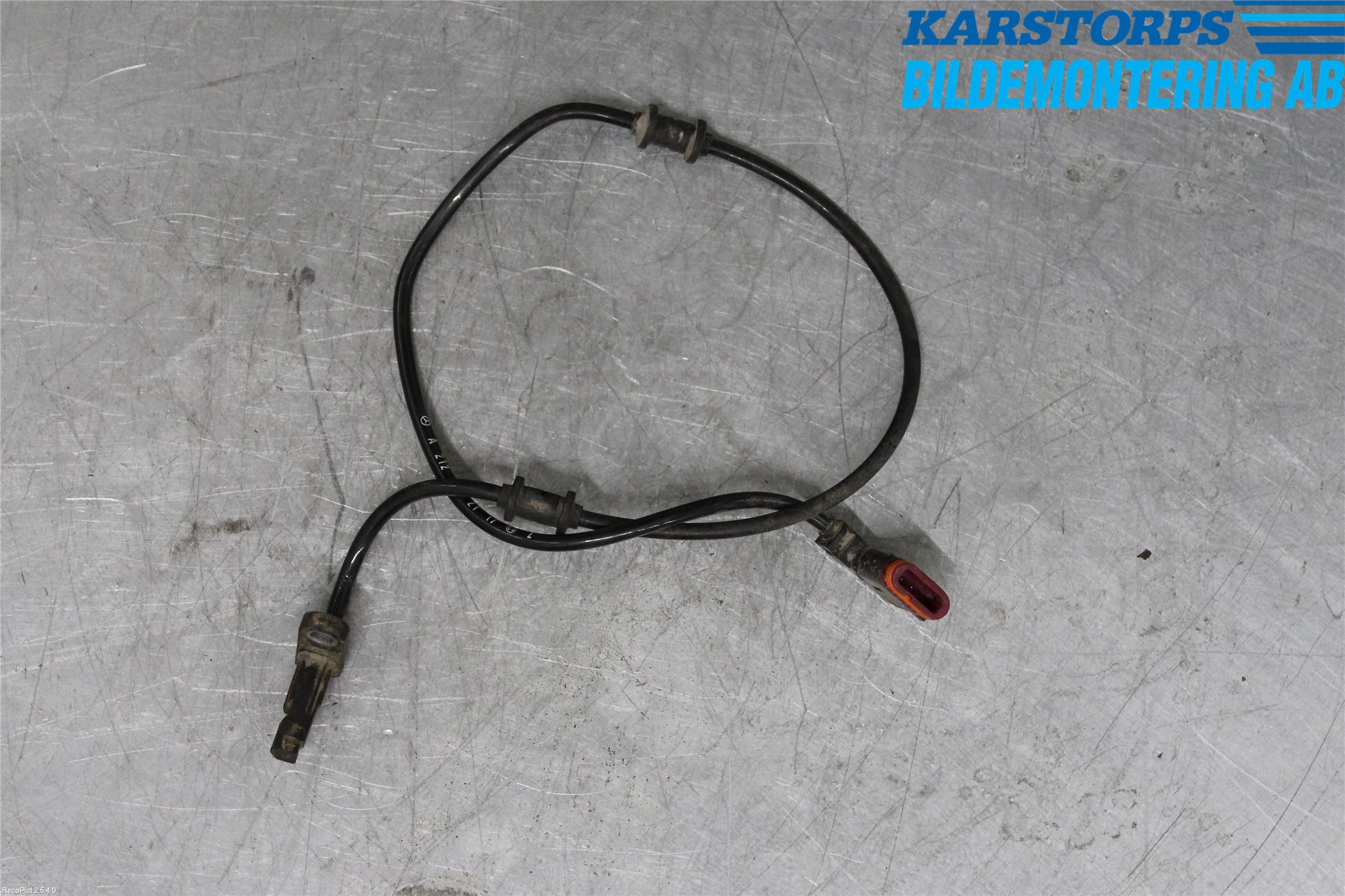 Mercedes-Benz MB E-KLASS (W212) 09-16 Abs Sensor
