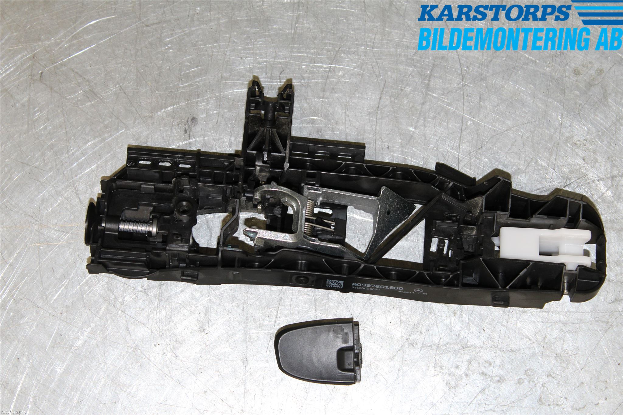 Mercedes-Benz MB C-KLASS (W205) 14-21 Dörrhandtag Yttre Hö
