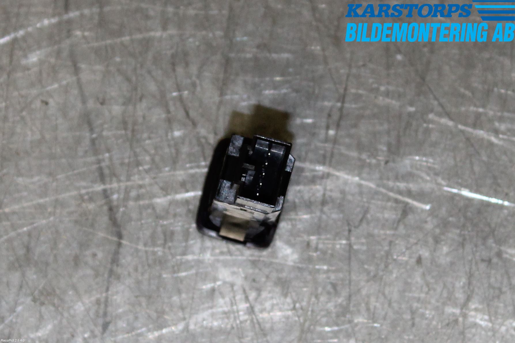 Volvo V70 08-13 Strömställare Varnings