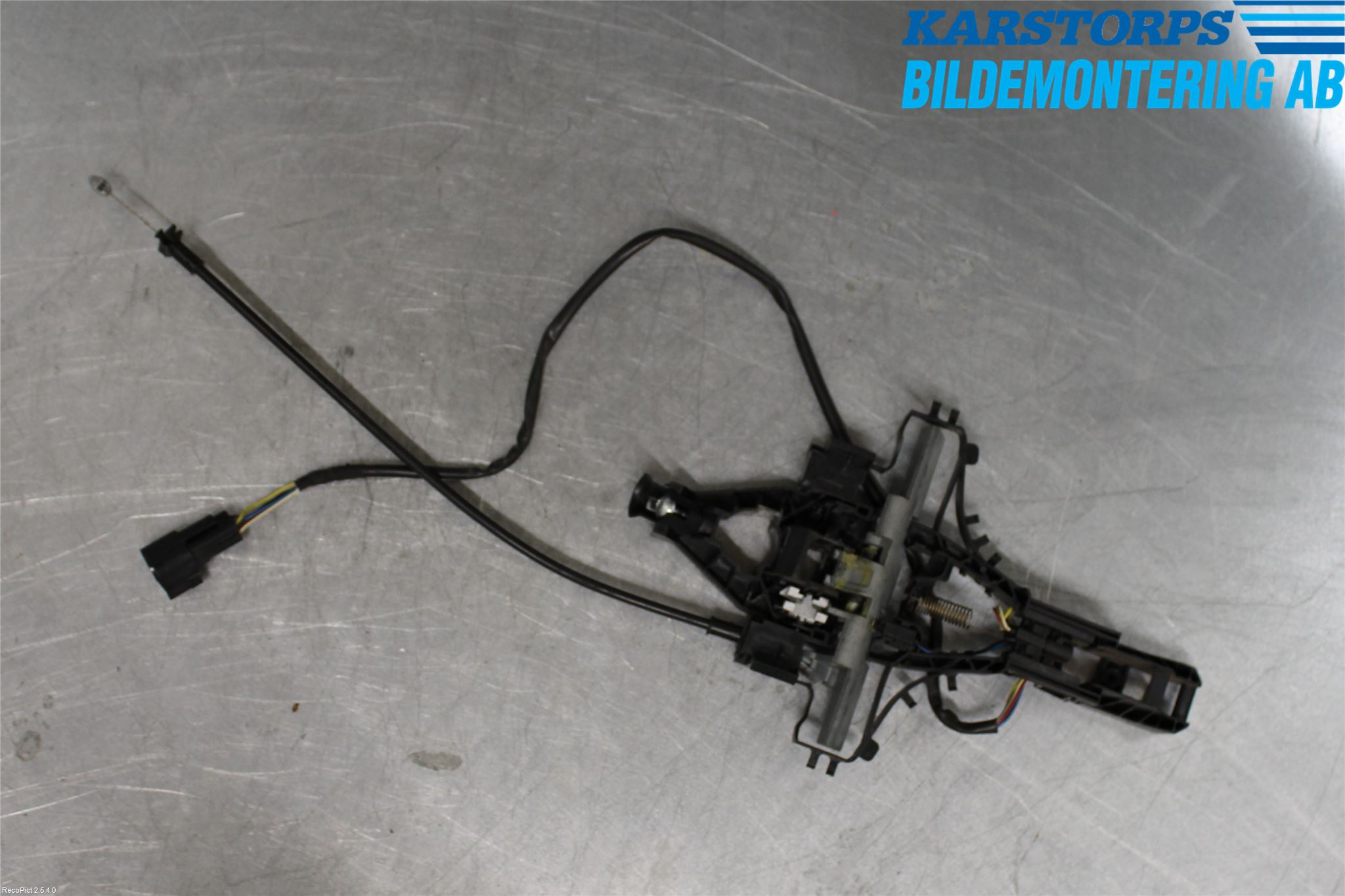 Volvo V70 08-13 Dörrhandtag Yttre Hö