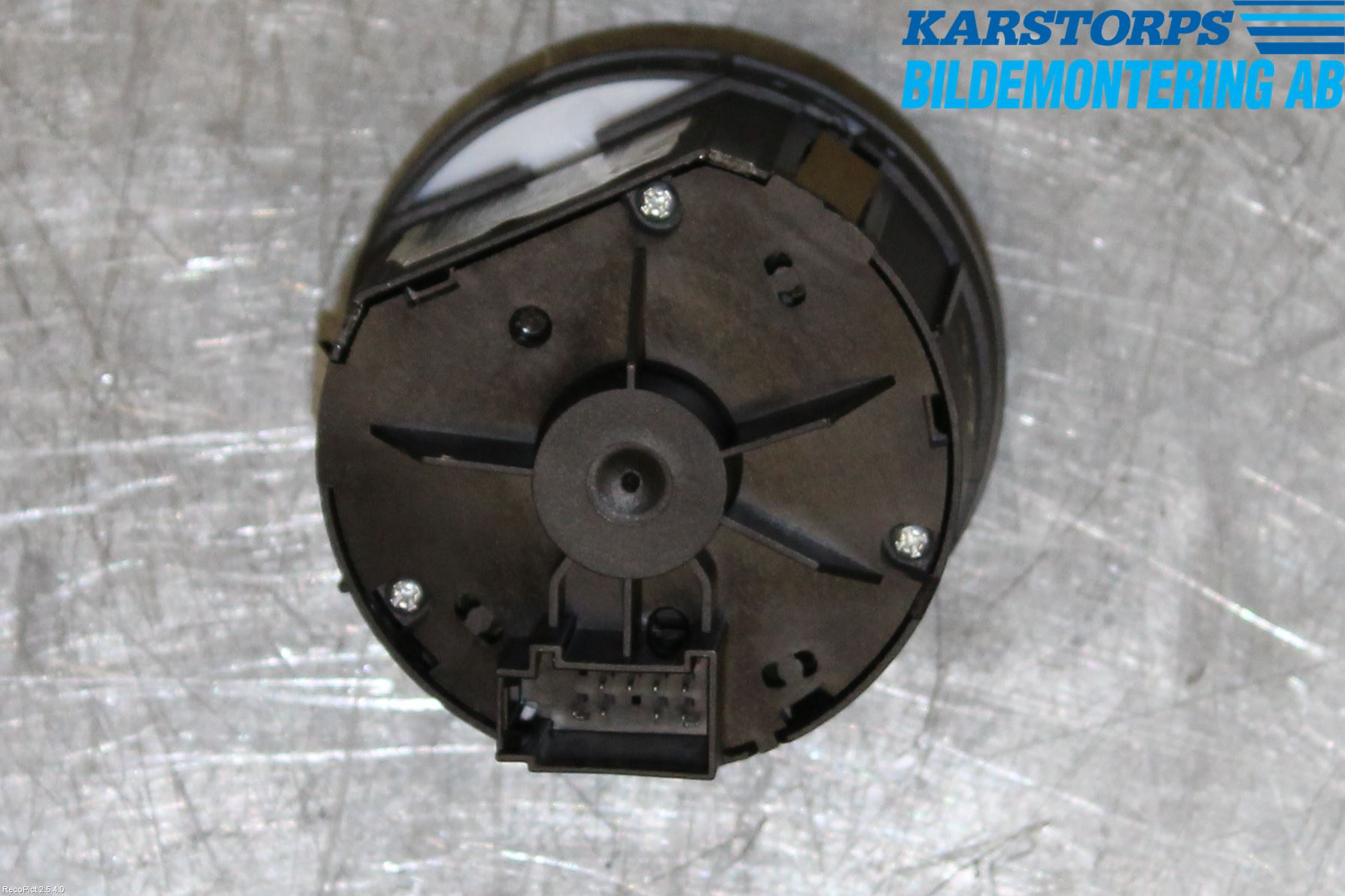 Audi A6/S6     05-11 Strömställare Ljus