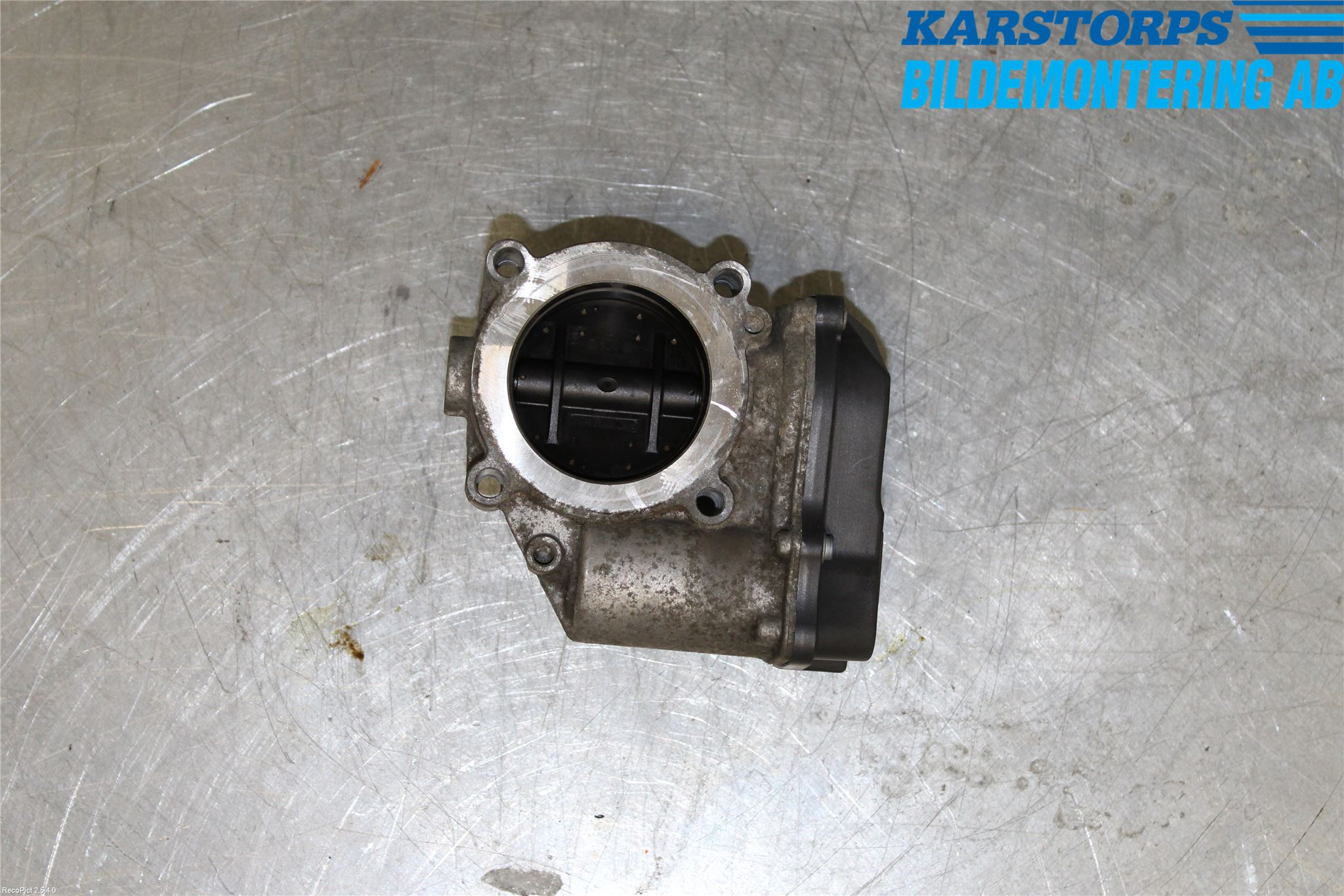 Audi A6/S6     05-11 Injspjällhus