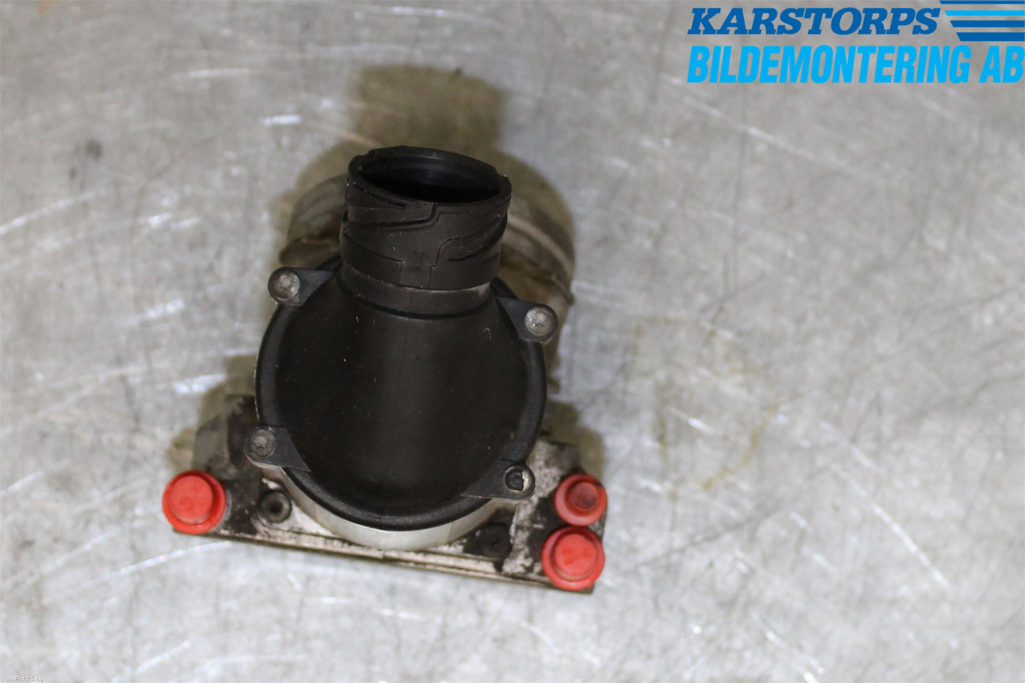 BMW 7 E38      93-01 Injspjällhus