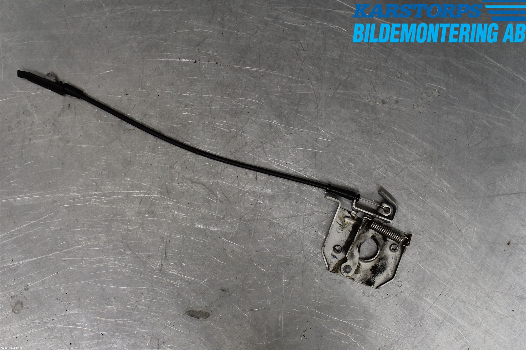 Renault MÉGANE II  03-05 Huvlås