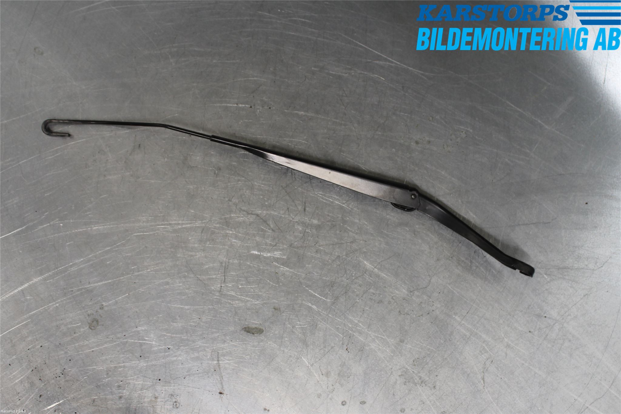 Renault MÉGANE II  03-05 Torkararm Armar Vindruta