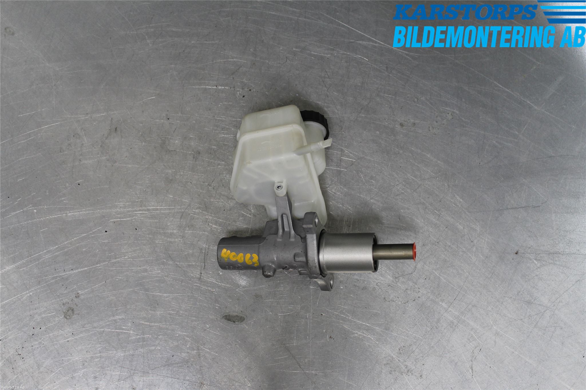 Mercedes-Benz MB E-KLASS (W212) 09-16 Broms Huvudcylinder