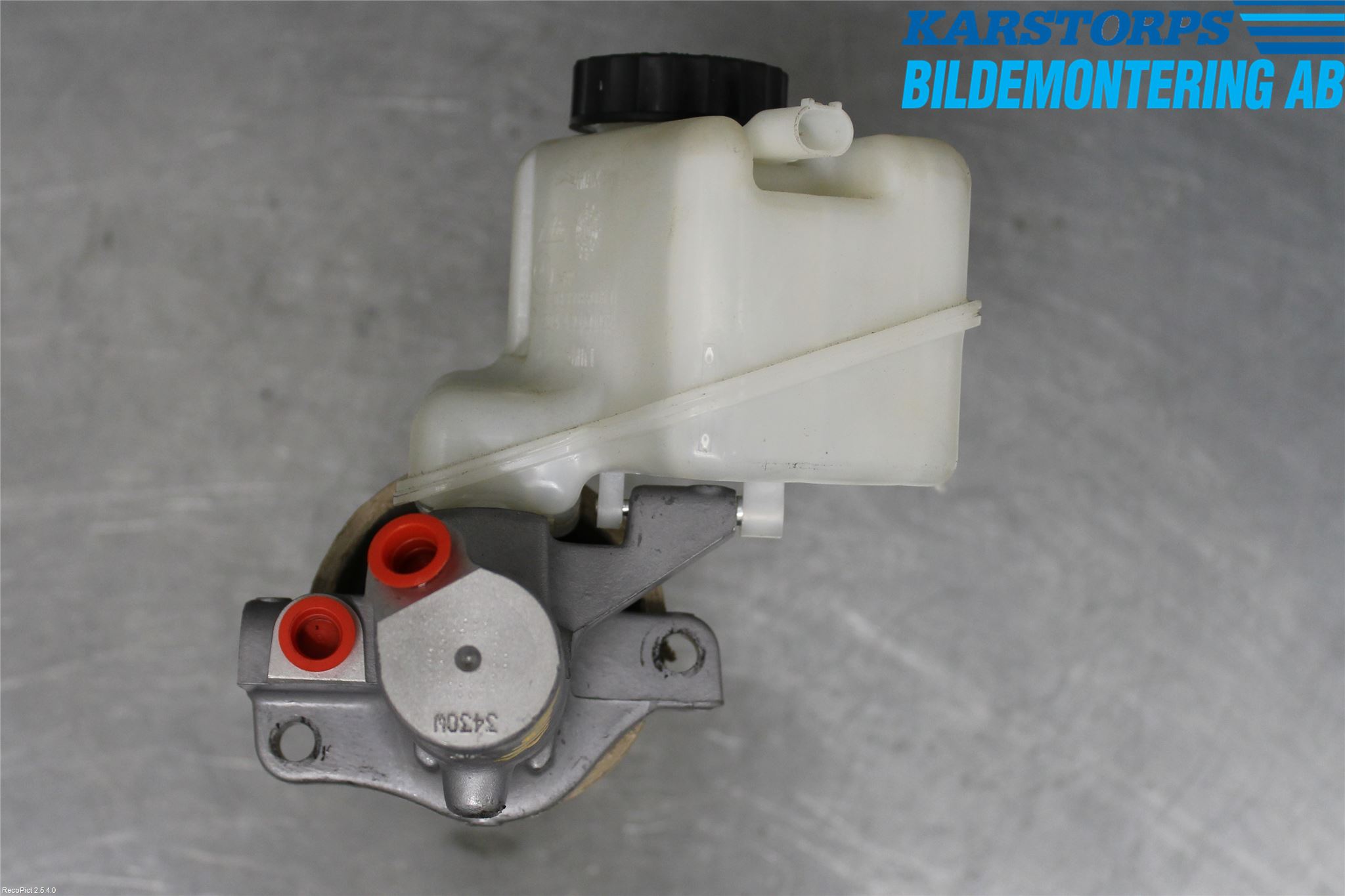 Mercedes-Benz MB E-KLASS (W212) 09-16 Broms Huvudcylinder