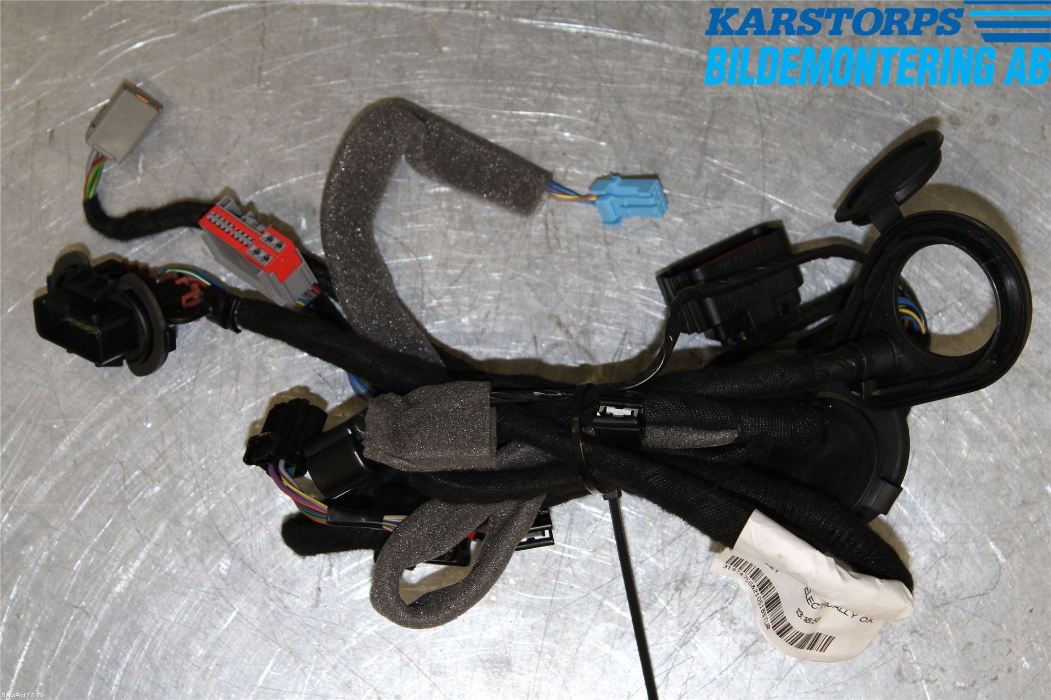 Volvo XC60 14-17 Kabelhärva