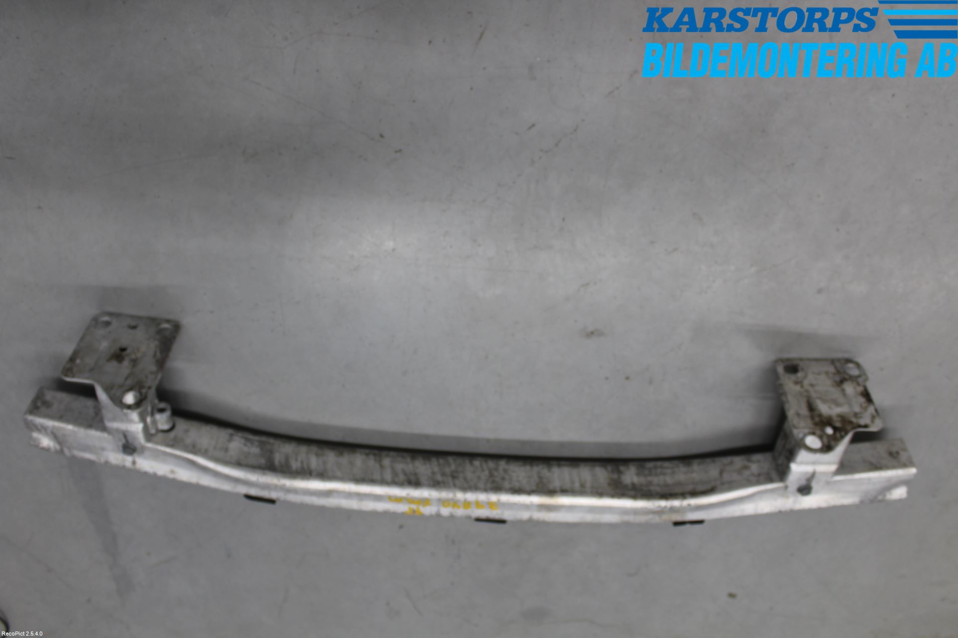 Renault MÉGANE II  03-05 Stötfångarbalk Fram