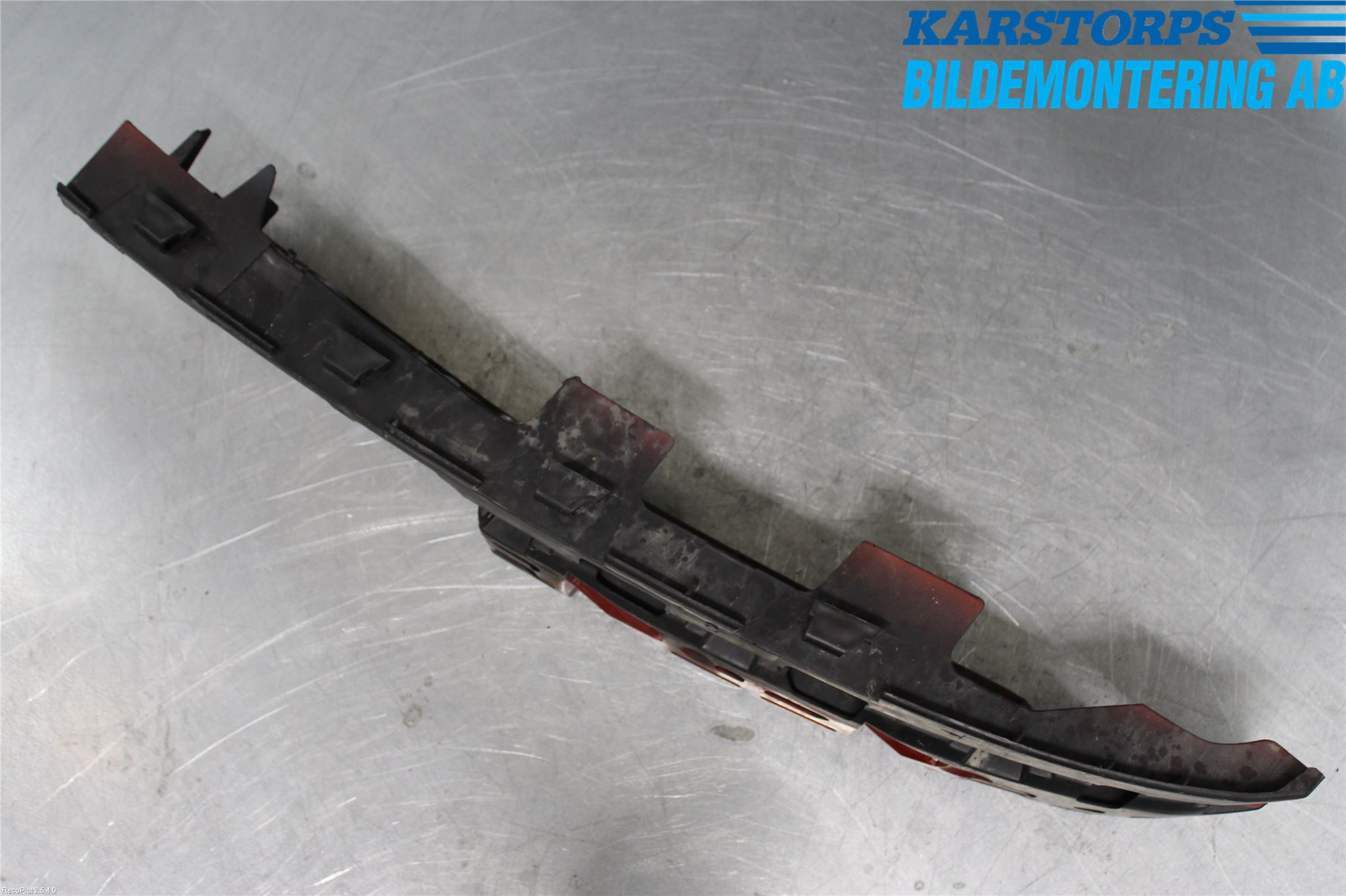 Renault MÉGANE II  03-05 Stötfångar Deformelement Fram