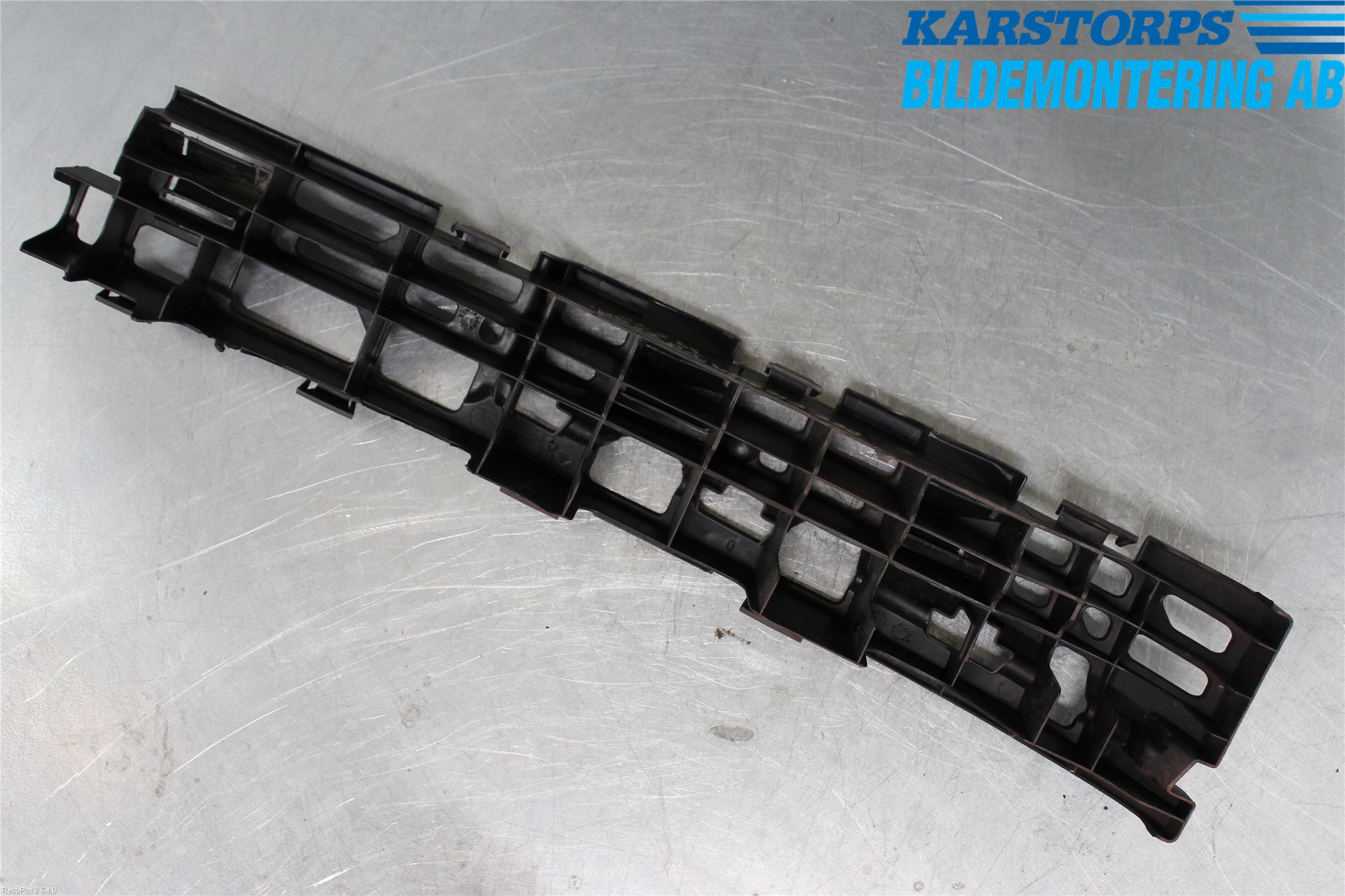 Renault MÉGANE II  03-05 Stötfångar Deformelement Fram