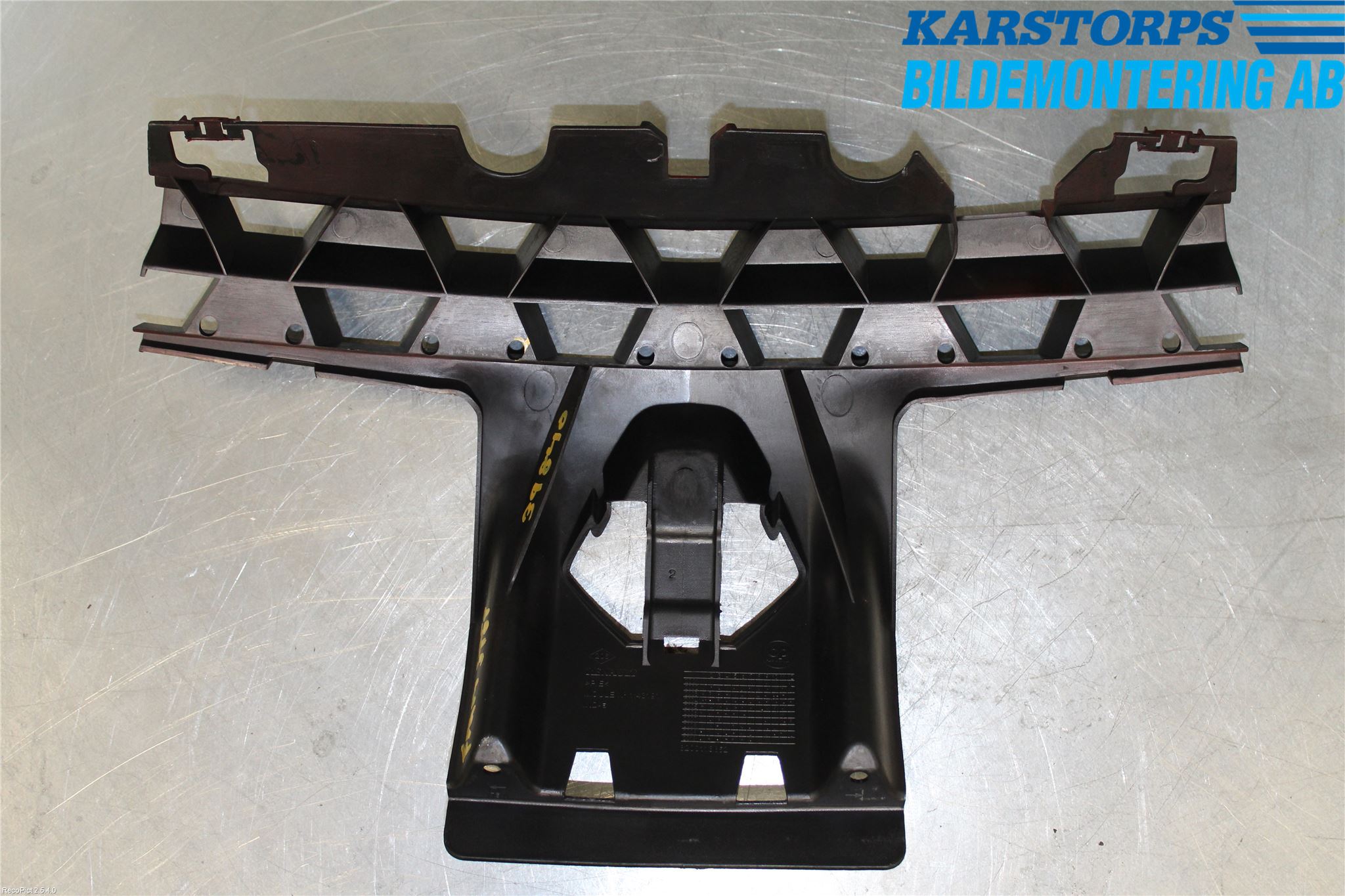 Renault MÉGANE II  03-05 Stötfångar Deformelement Fram