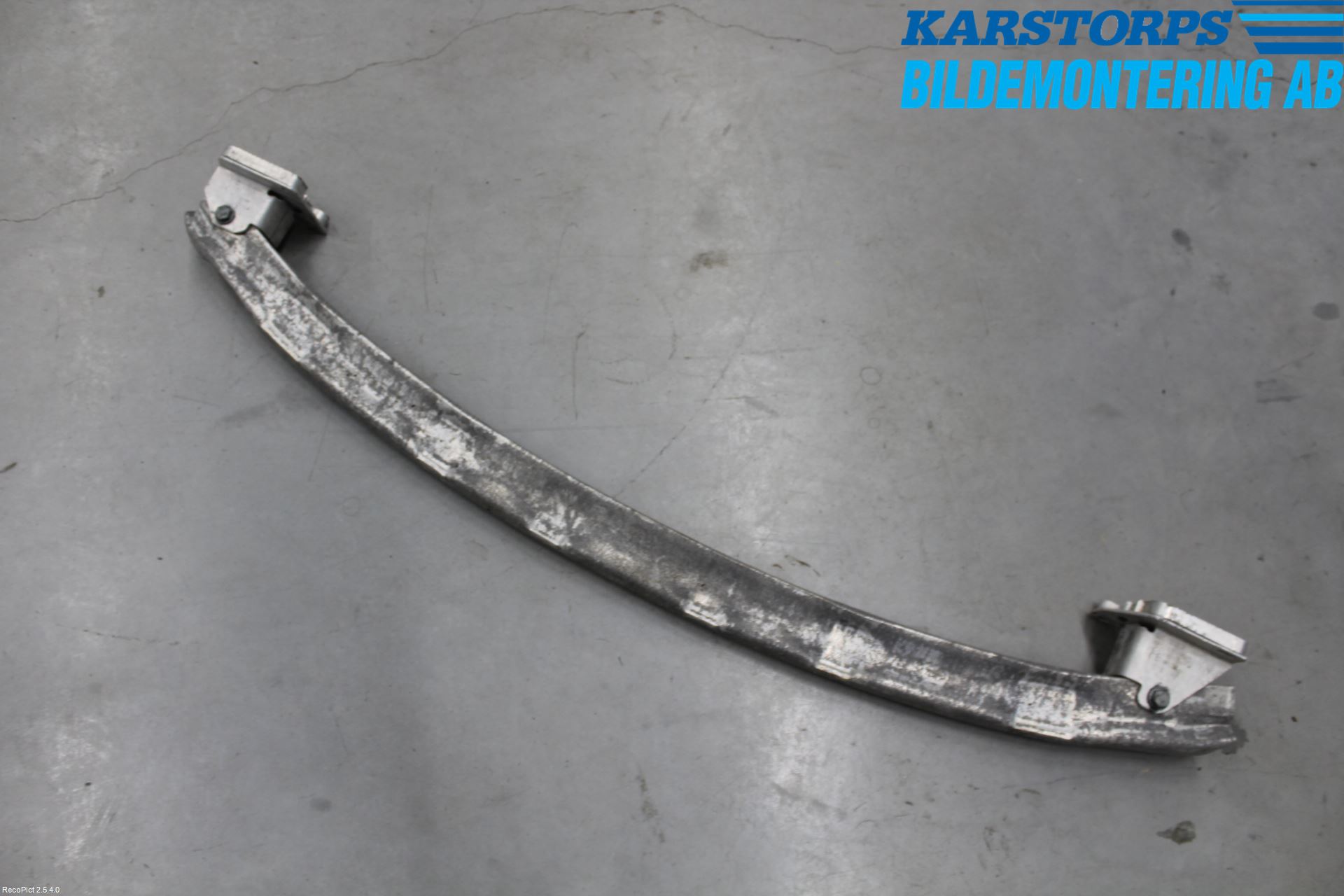 Renault MÉGANE II  03-05 Stötfångarbalk Bak