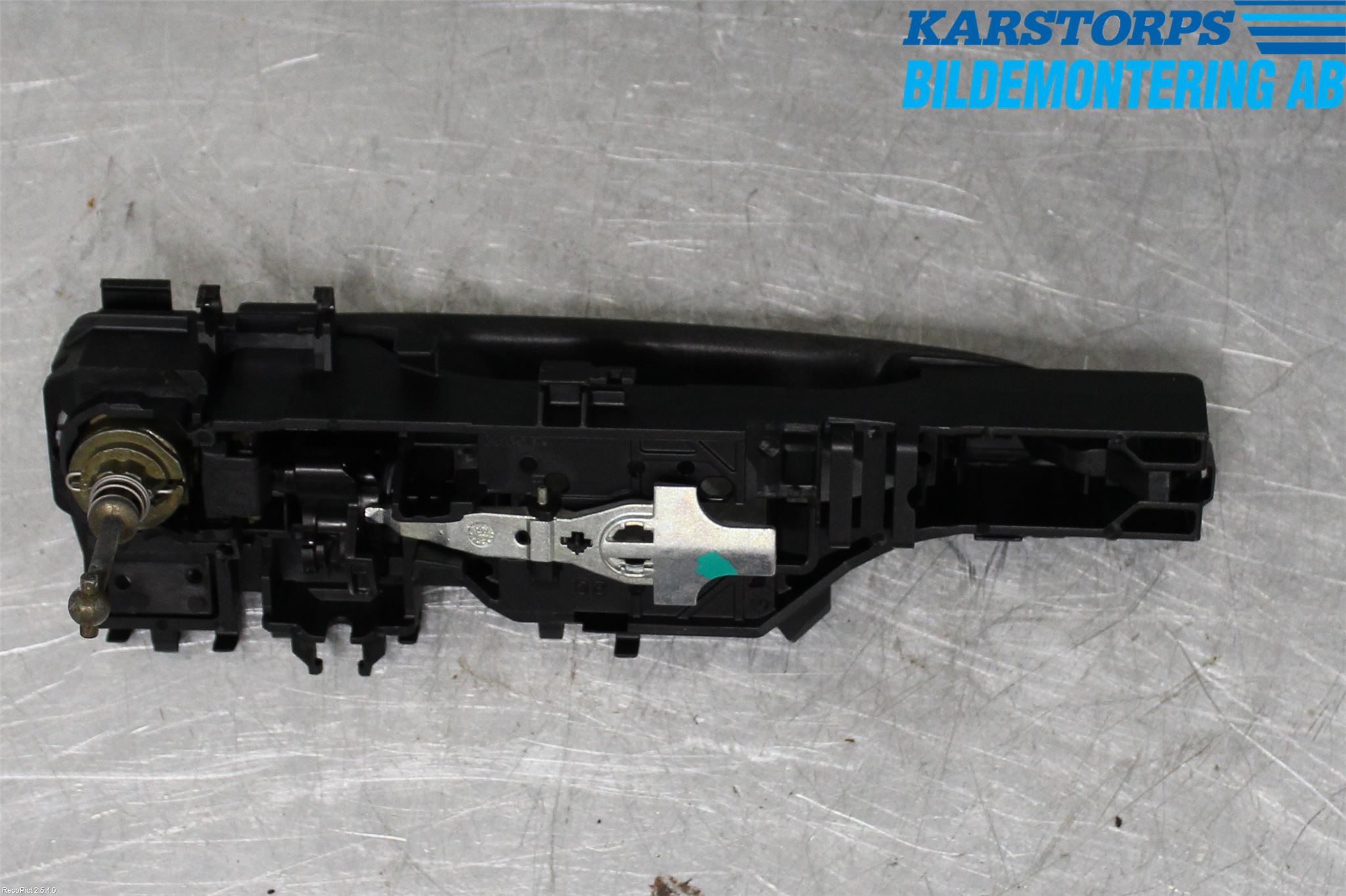 Renault MÉGANE II  03-05 Dörrhandtag Yttre Vä