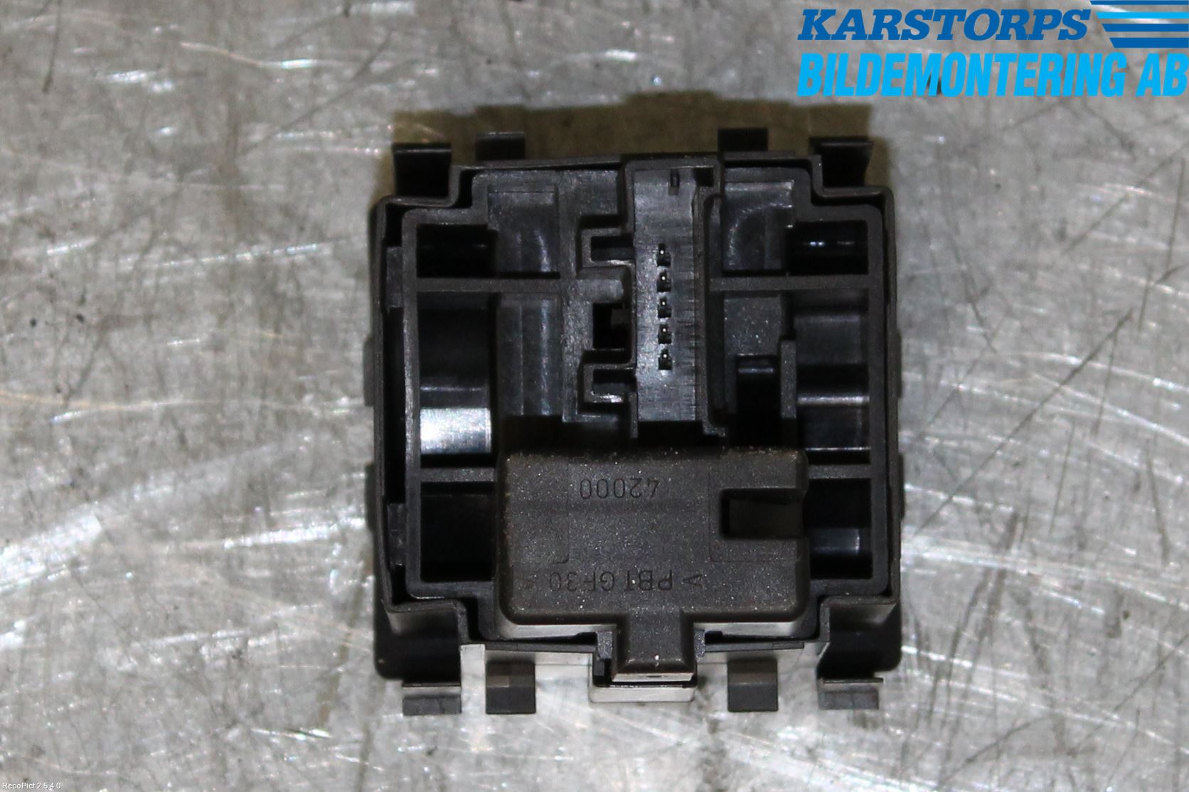 Renault MÉGANE II  03-05 Str Ljusvidd Reglering