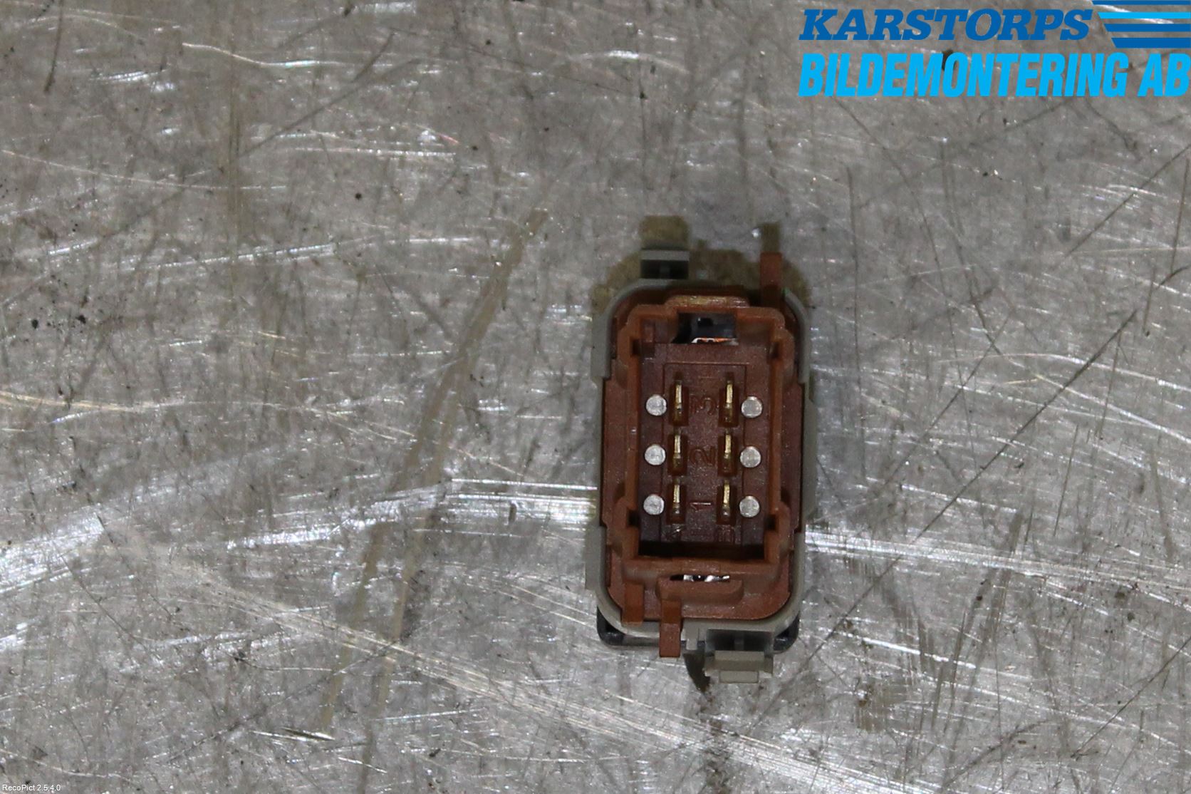 Renault MÉGANE II  03-05 Strömställare Stolvärme