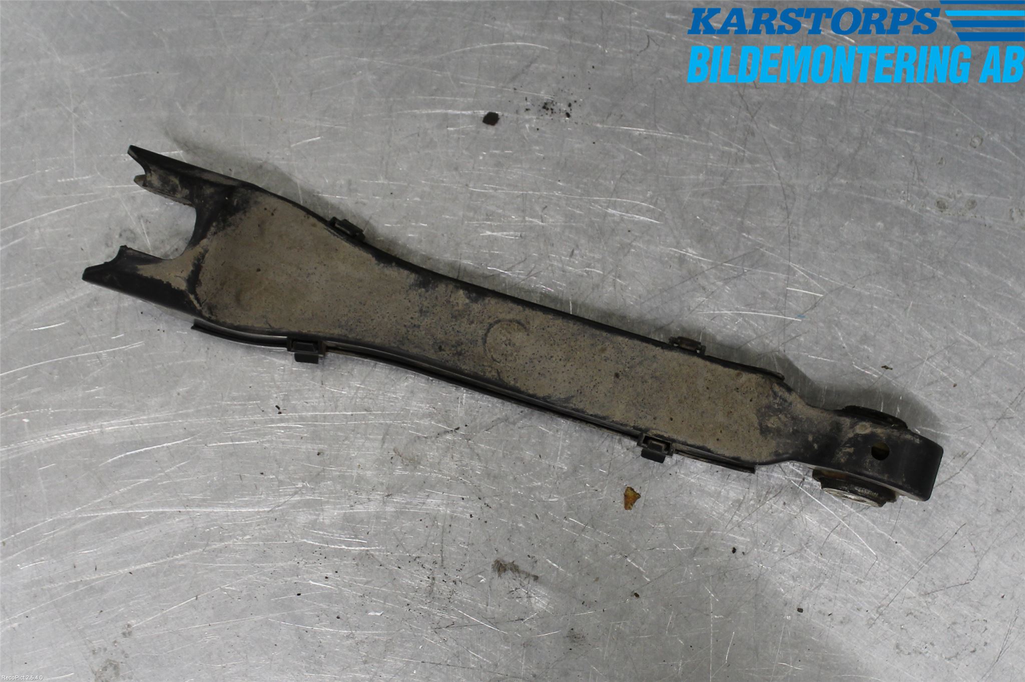 Mercedes-Benz MB C-KLASS (W205) 14-21 Momentstag Bak