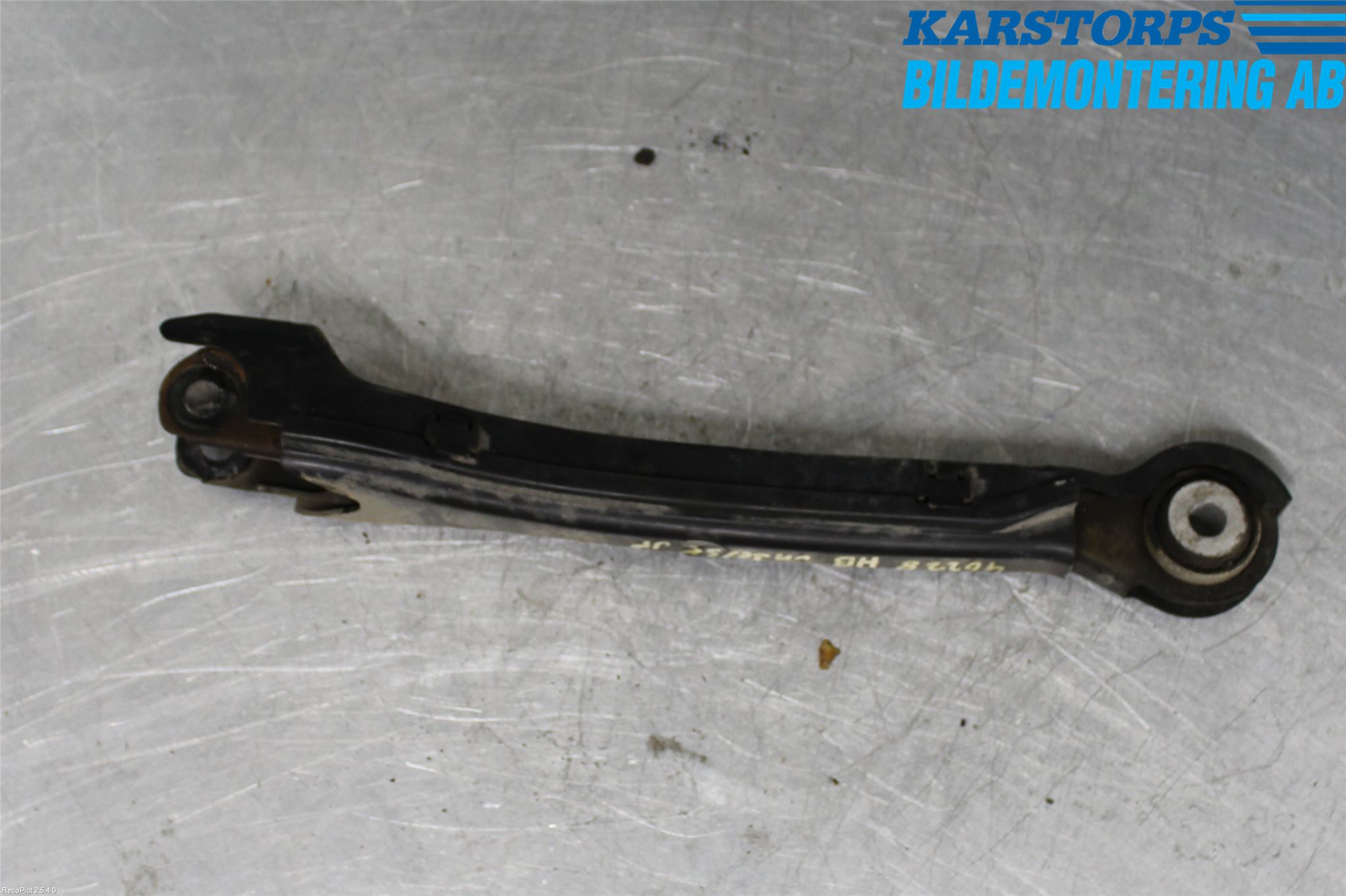 Mercedes-Benz MB C-KLASS (W205) 14-21 Momentstag Bak