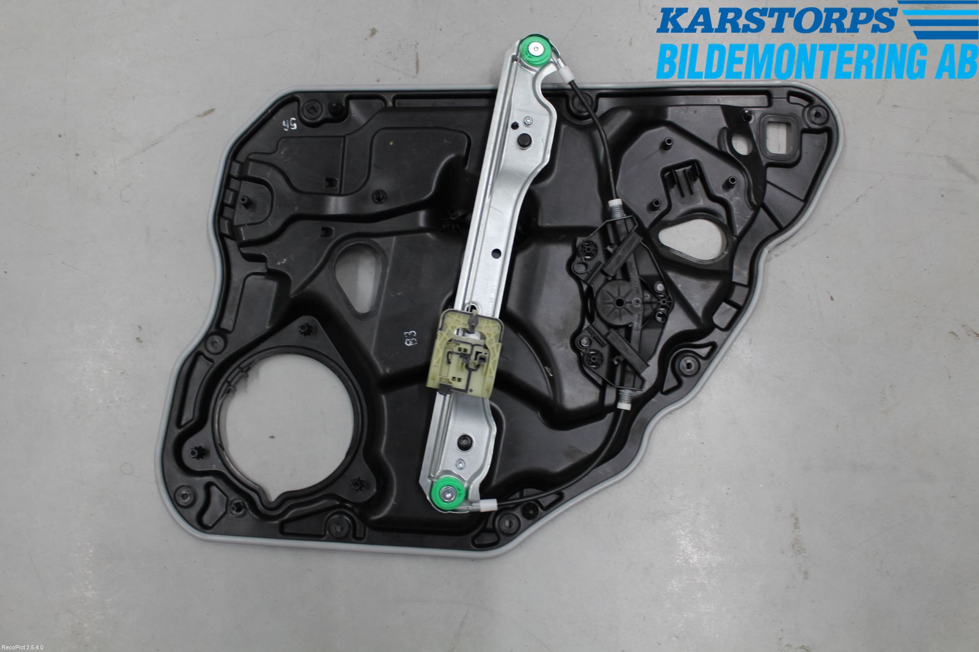 Volvo XC60 14-17 Fönsterhissmekanism