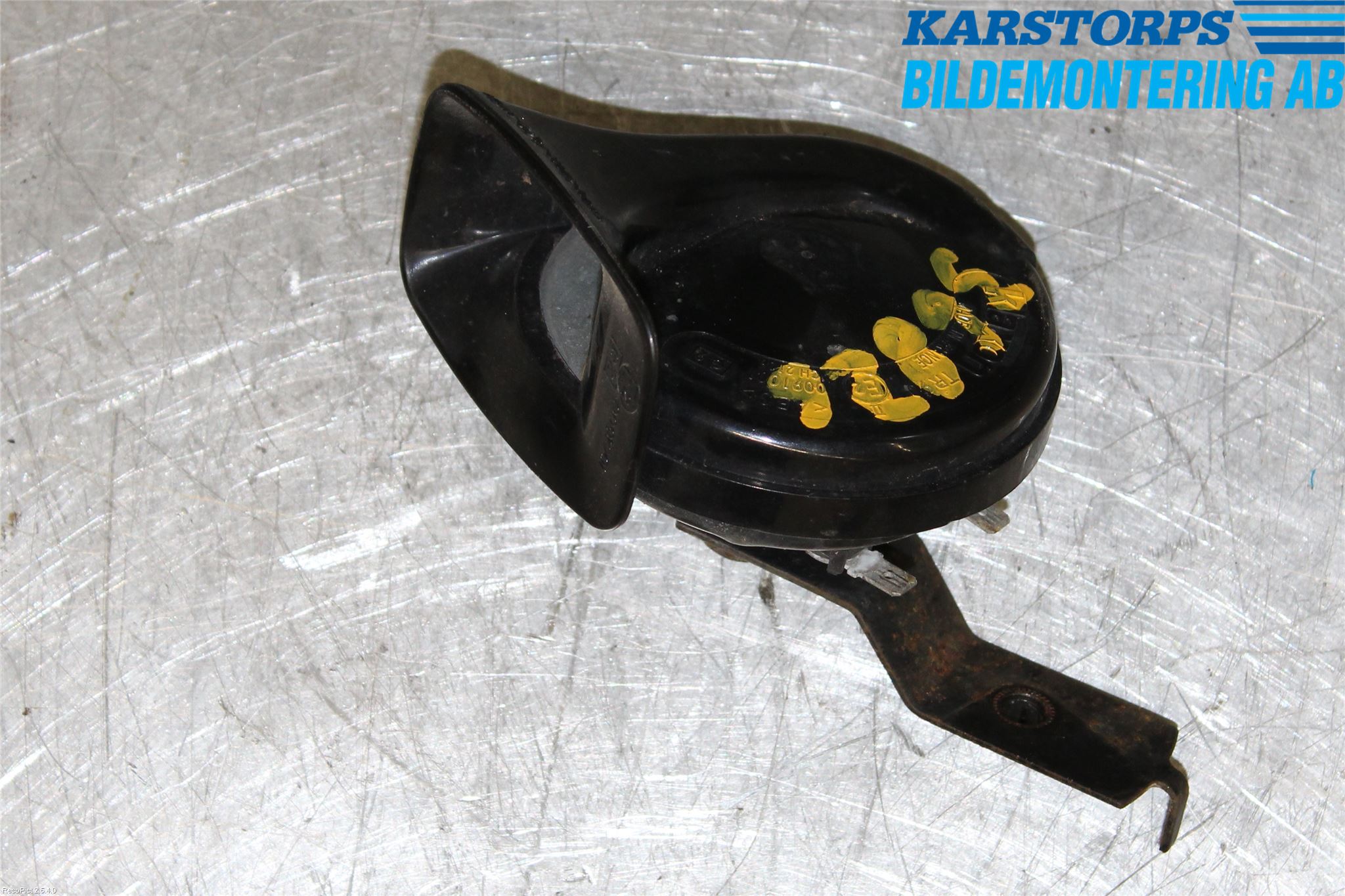 Jaguar XK8/XKR   96-06 Signalhorn