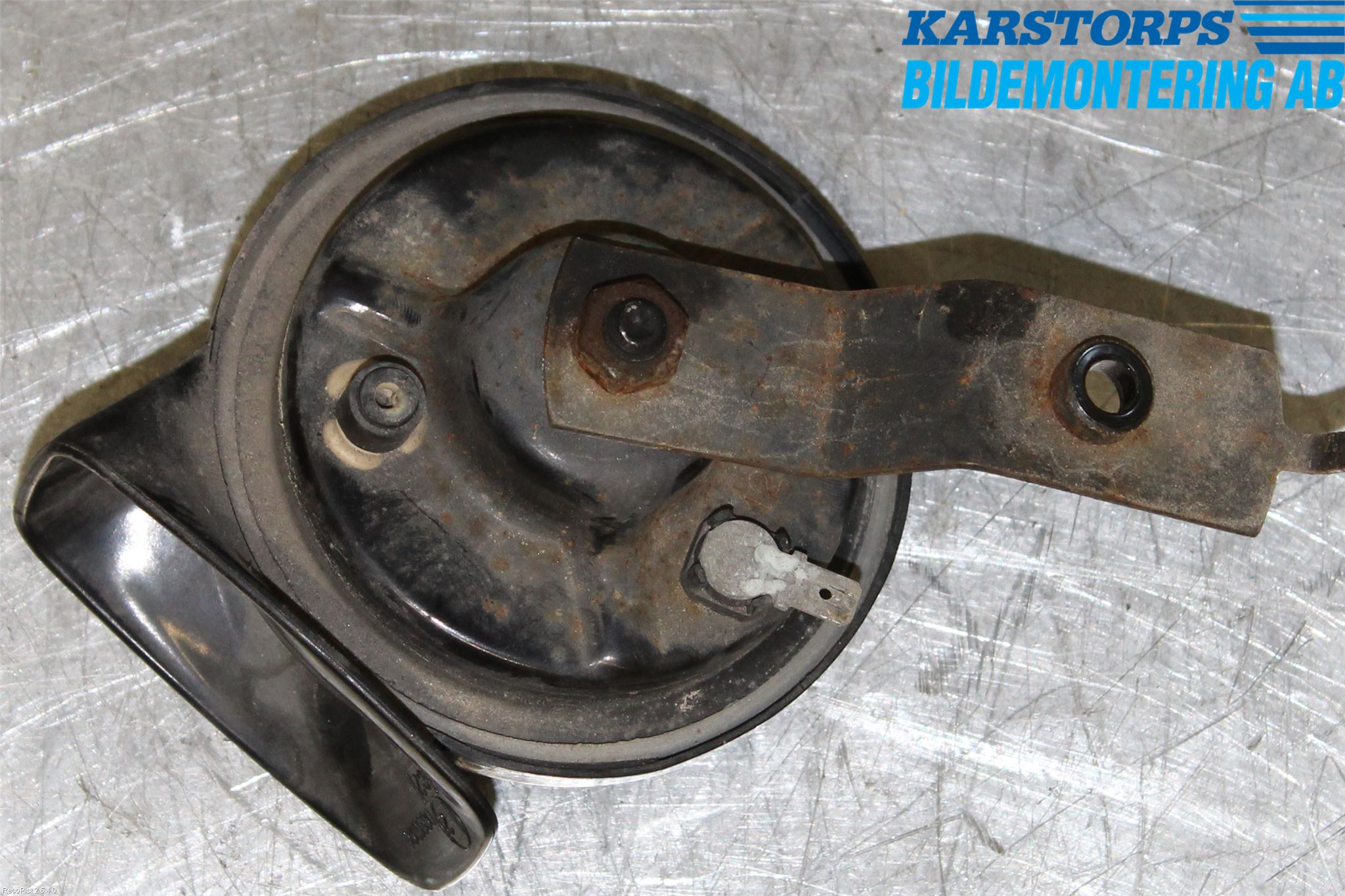 Jaguar XK8/XKR   96-06 Signalhorn