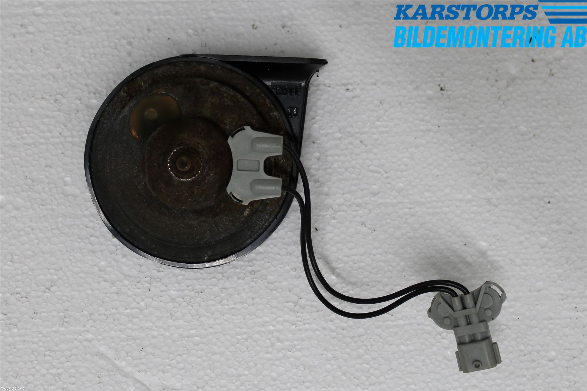 Saab 9-3 VER 1 98-03 Signalhorn