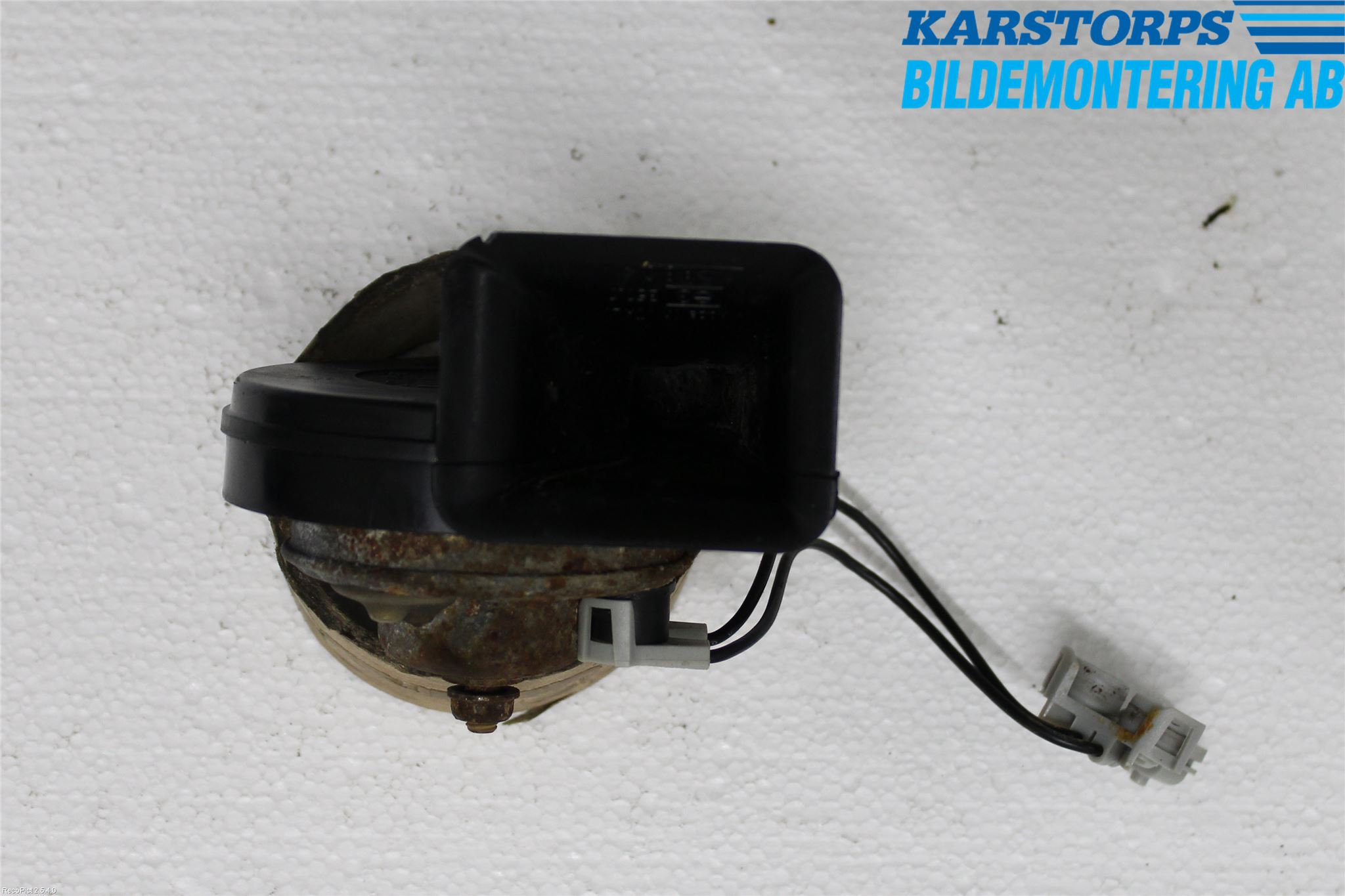 Saab 9-3 VER 1 98-03 Signalhorn