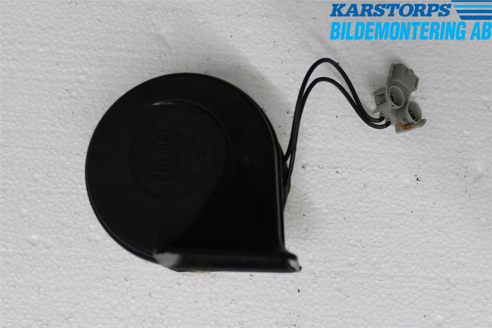 Saab 9-3 VER 1 98-03 Signalhorn