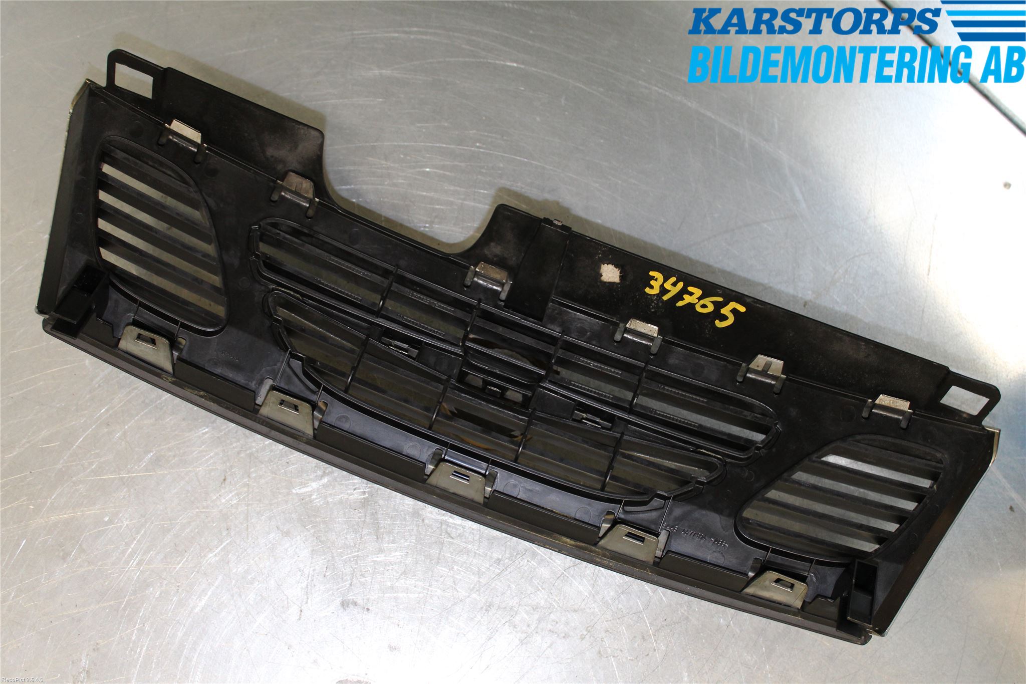 Saab 9-3 VER 1 98-03 Grill Komp