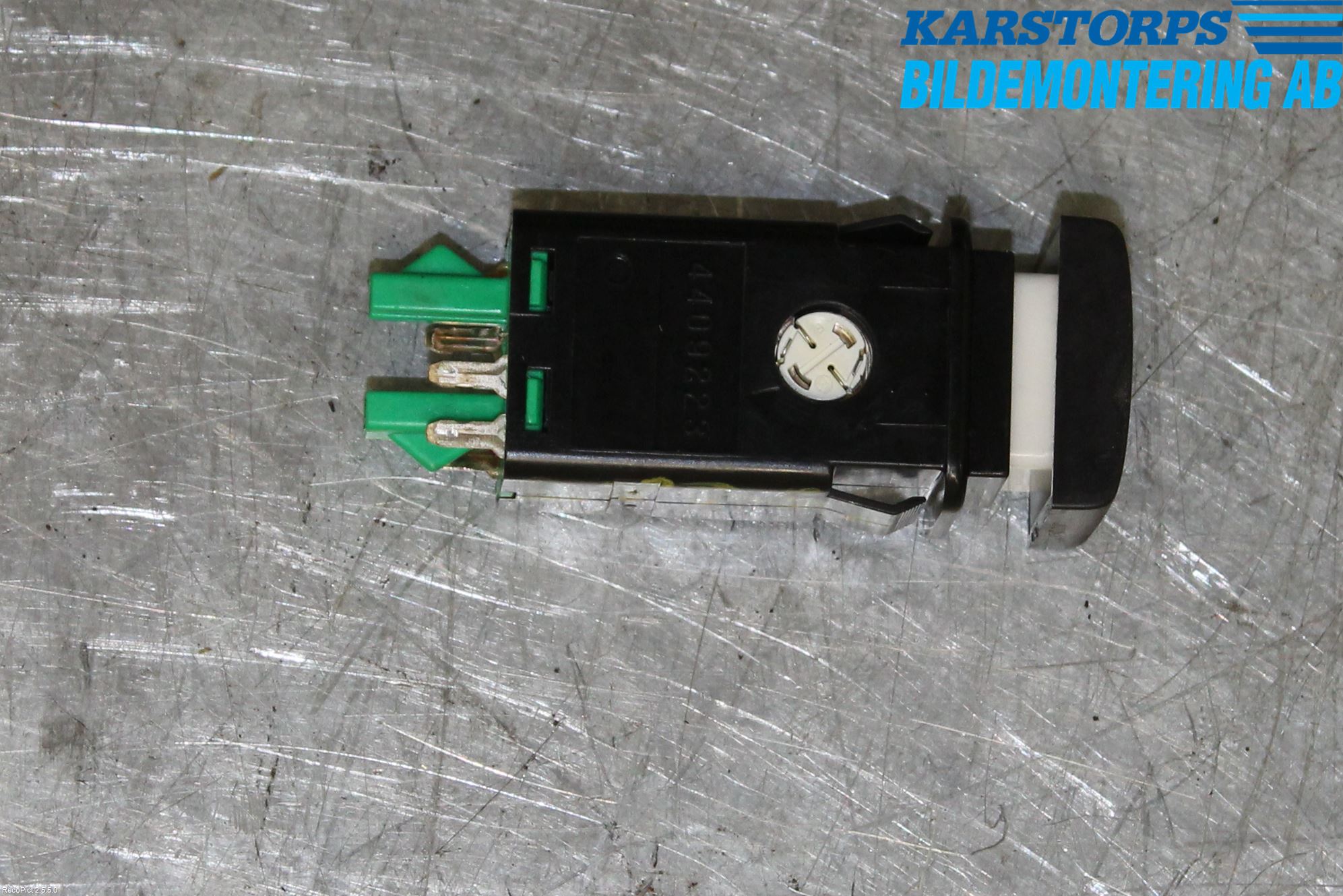 Saab 9-3 VER 1 98-03 Ströms Dimljus Fram-Bak