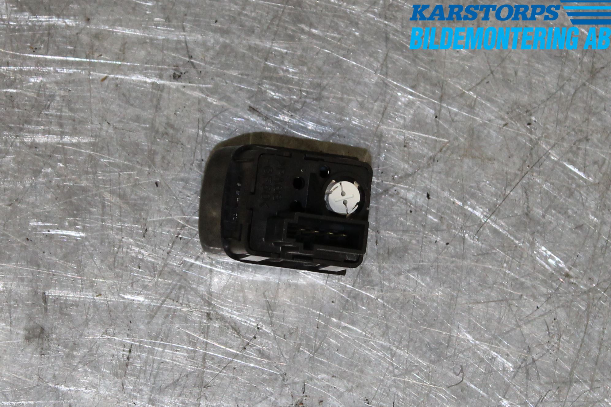 Saab 9-3 VER 1 98-03 Strömställare Dimmer