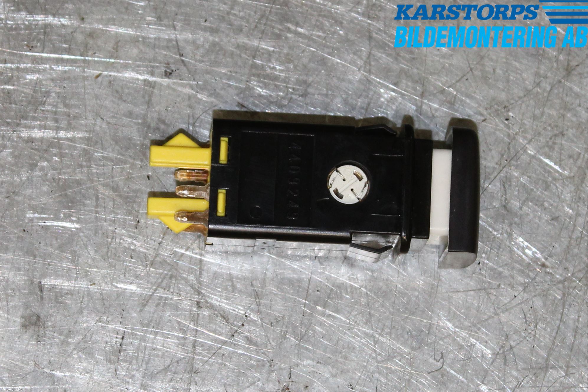 Saab 9-3 VER 1 98-03 Strömställare Stolvärme