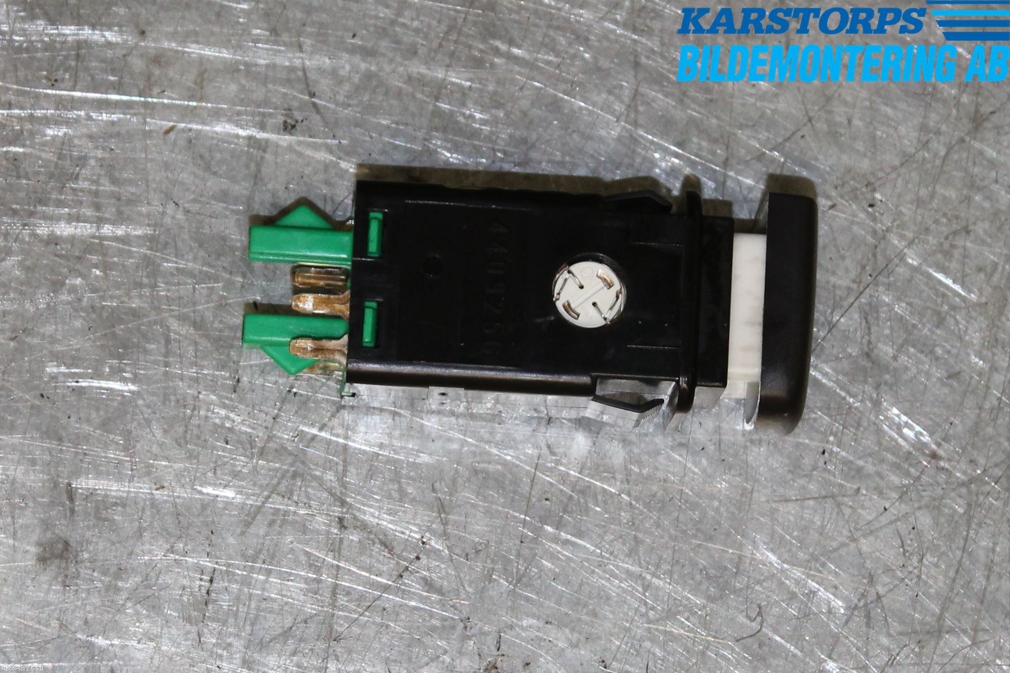 Saab 9-3 VER 1 98-03 Strömställare Stolvärme