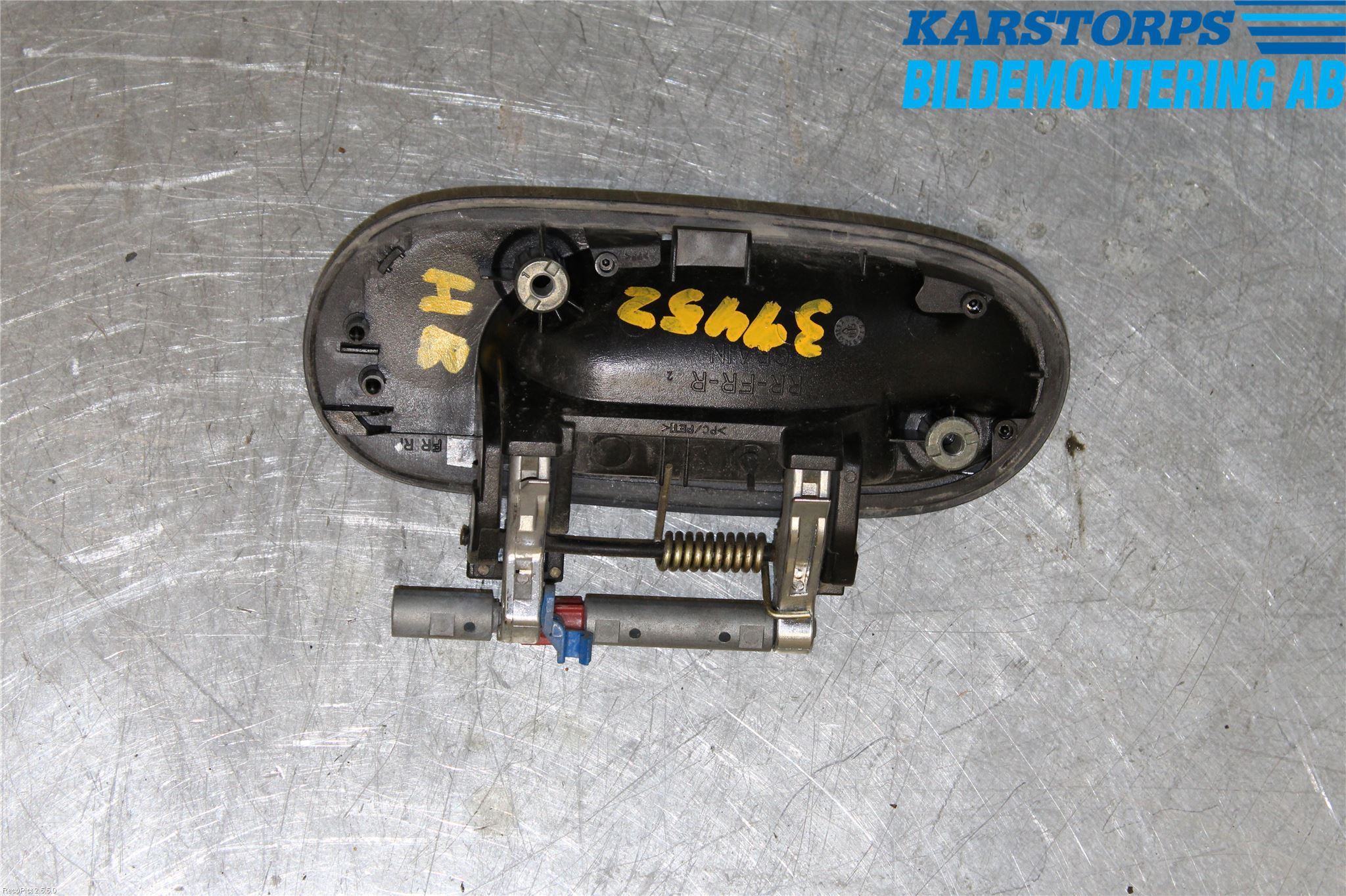 Nissan ALMERA    00-06 Dörrhandtag Yttre Hö