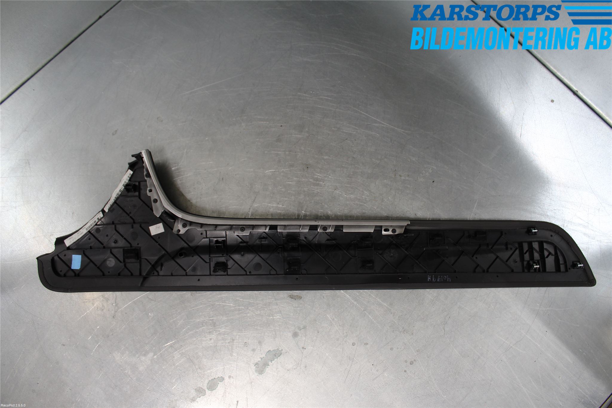 Jaguar XF 08-15 Inr Tunnelfack