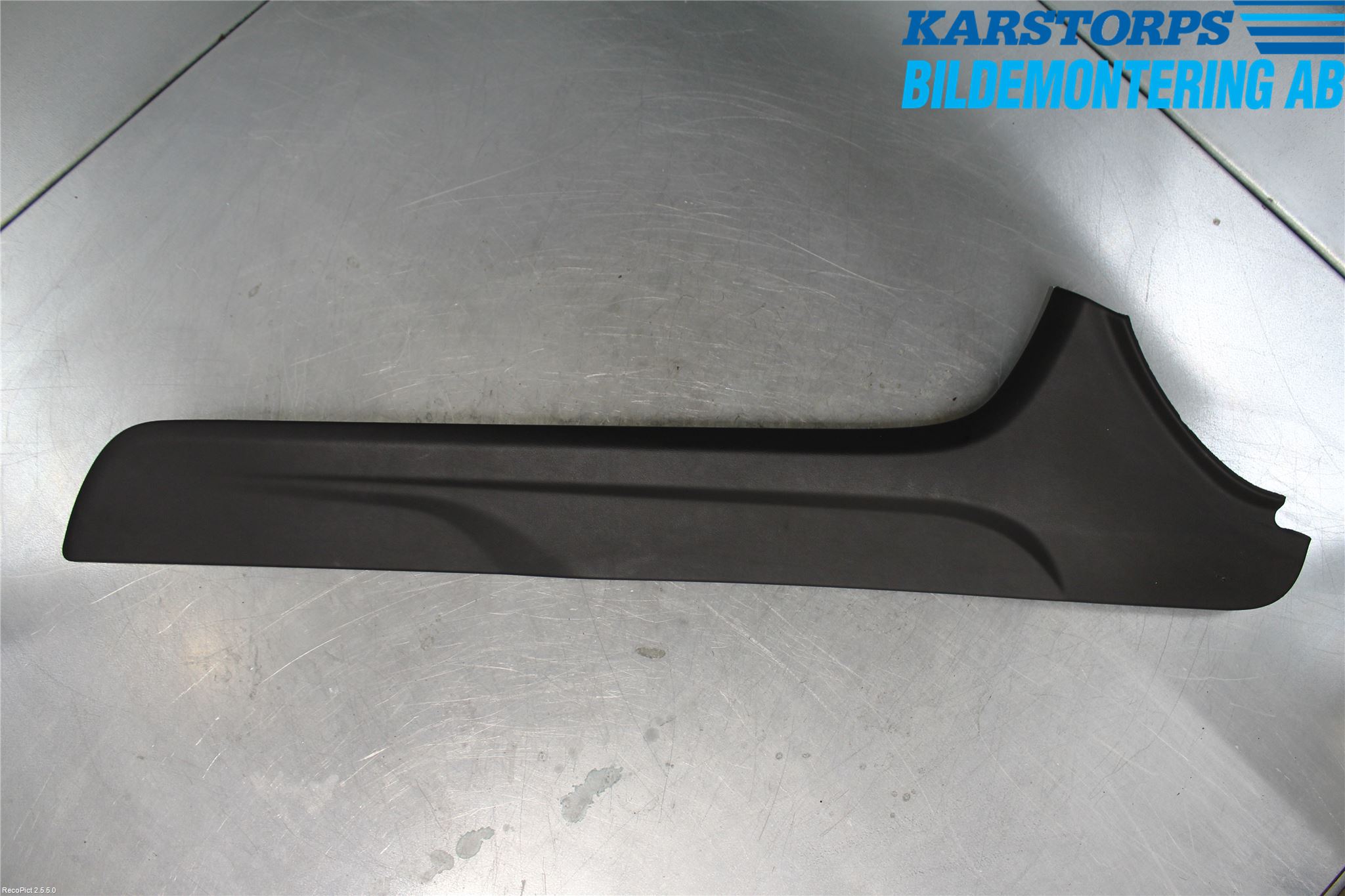 Jaguar XF 08-15 Inr Tunnelfack