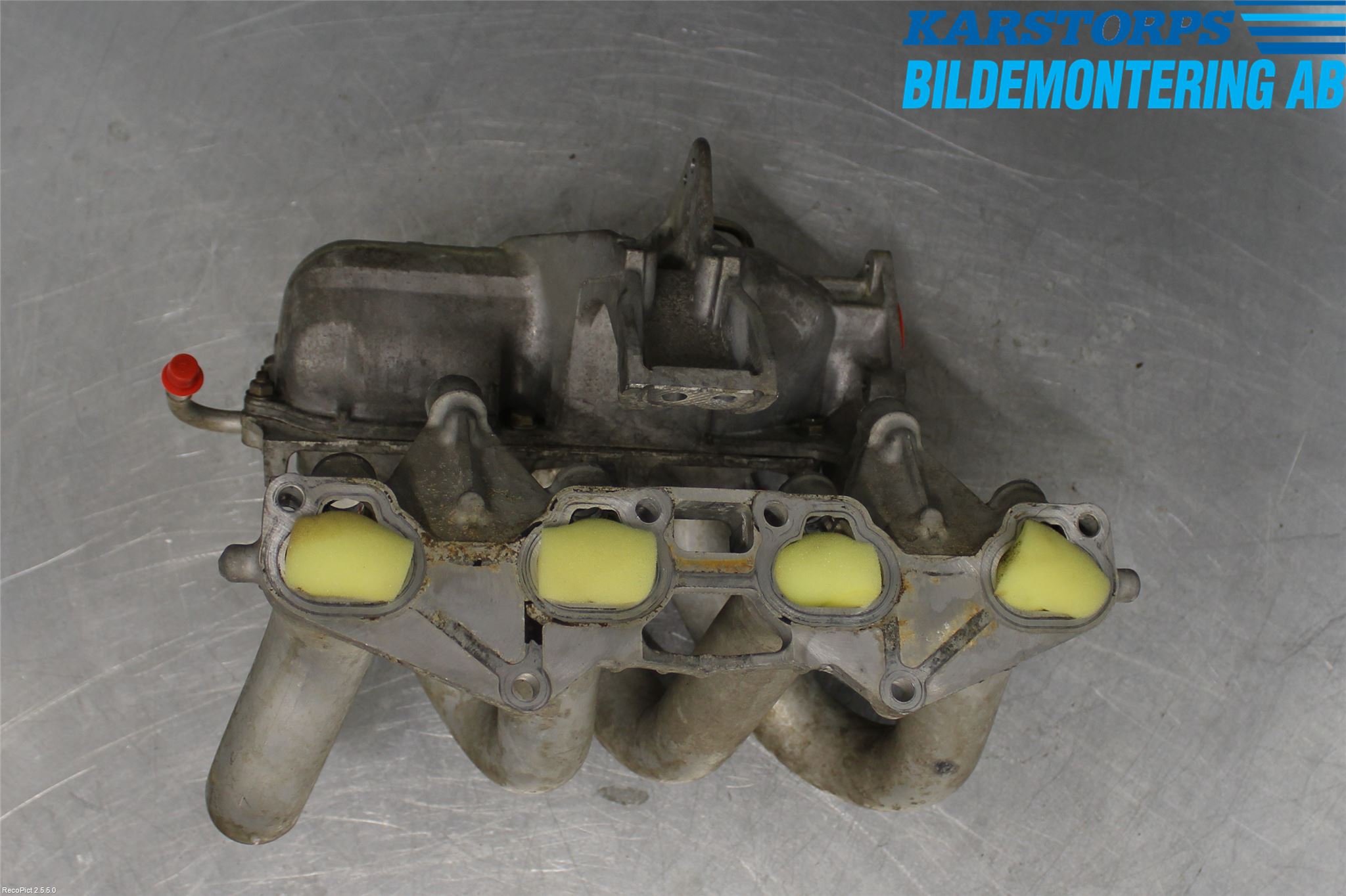 Nissan ALMERA    00-06 Grenrör Insug