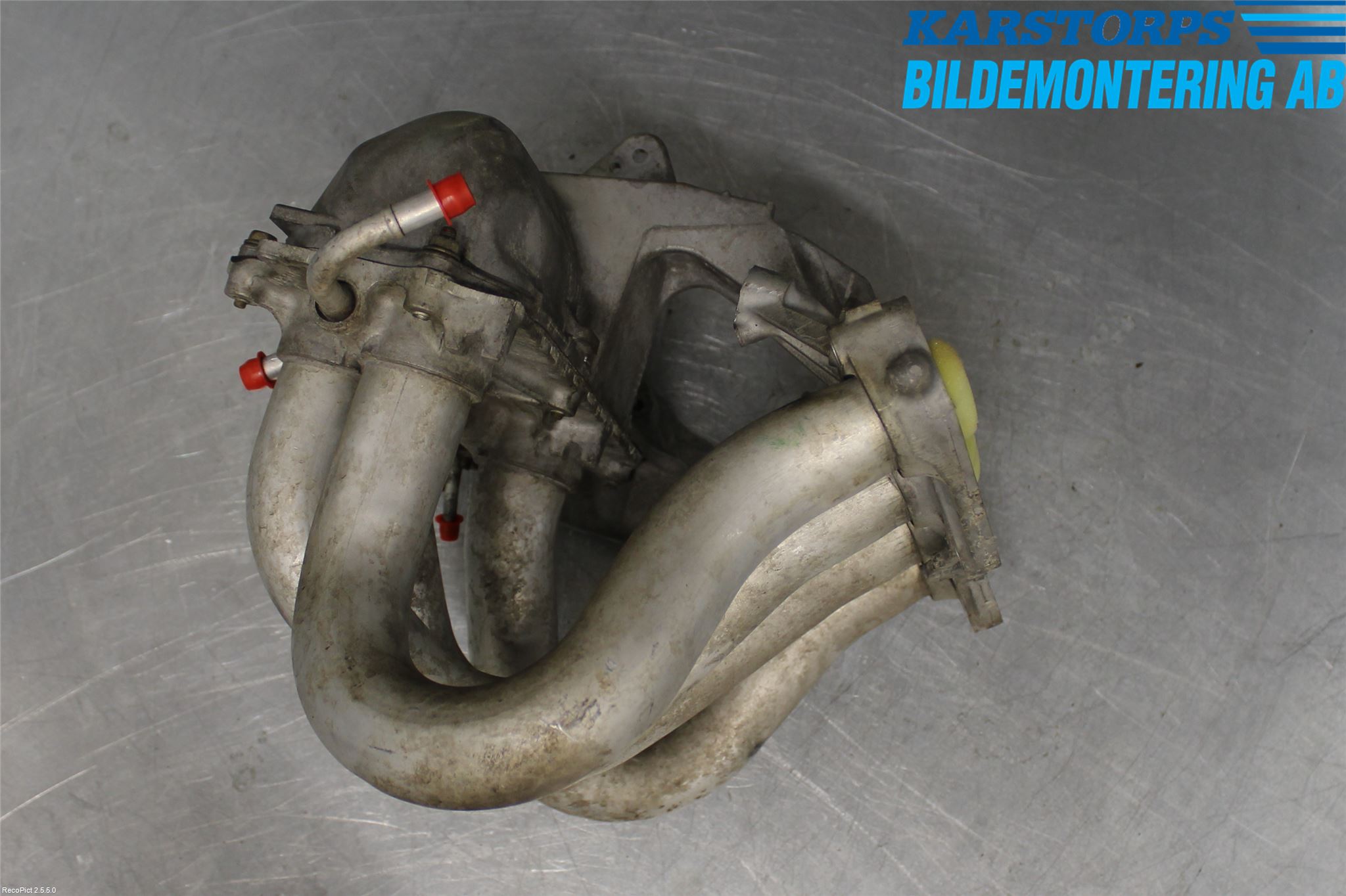 Nissan ALMERA    00-06 Grenrör Insug