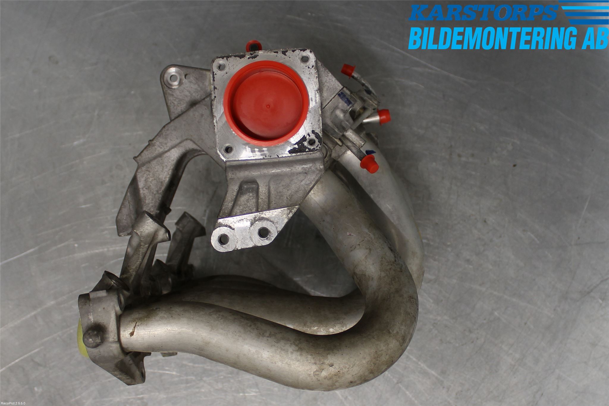 Nissan ALMERA    00-06 Grenrör Insug