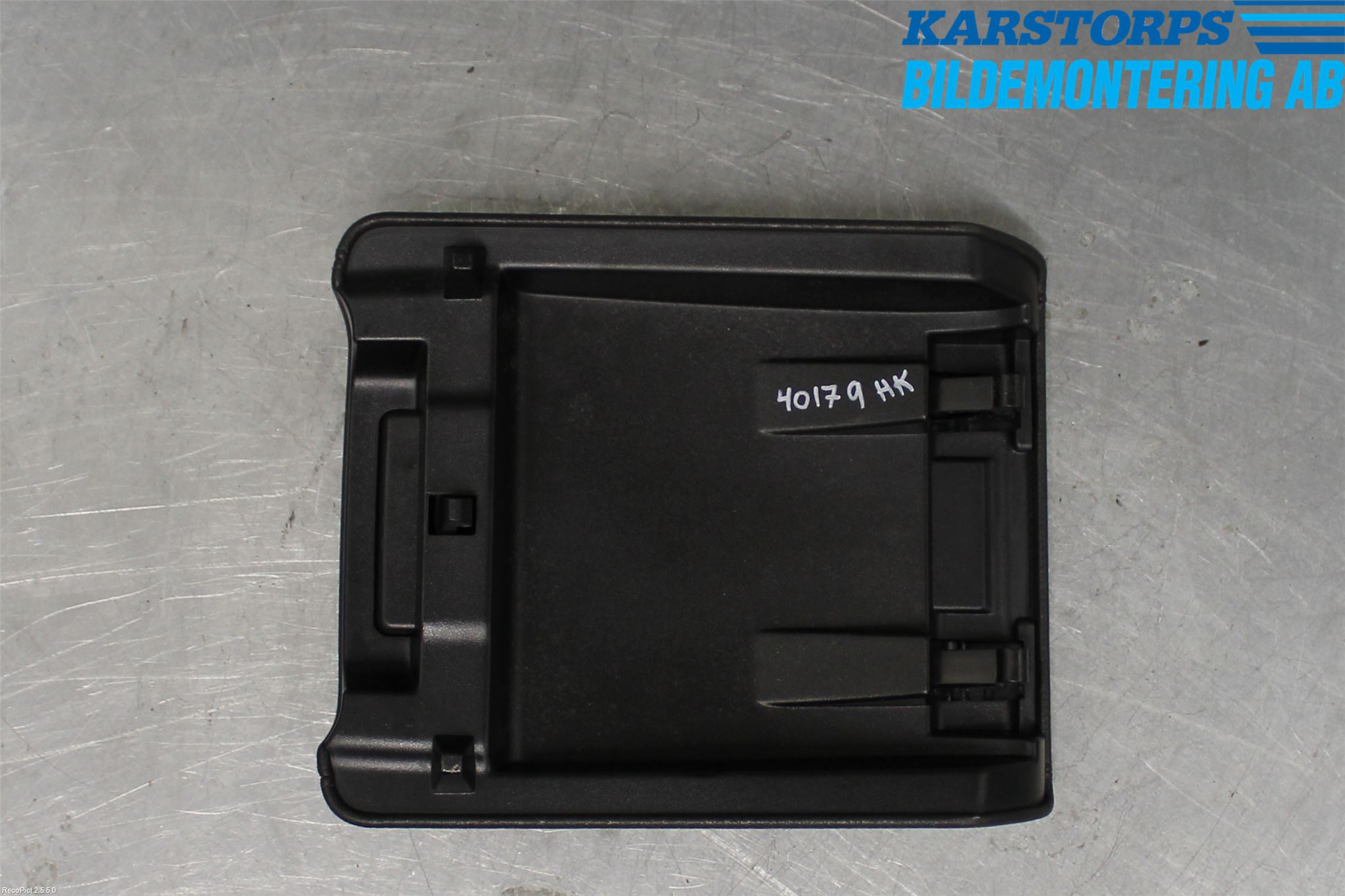 Jaguar XF 08-15 Inredning Armstöd