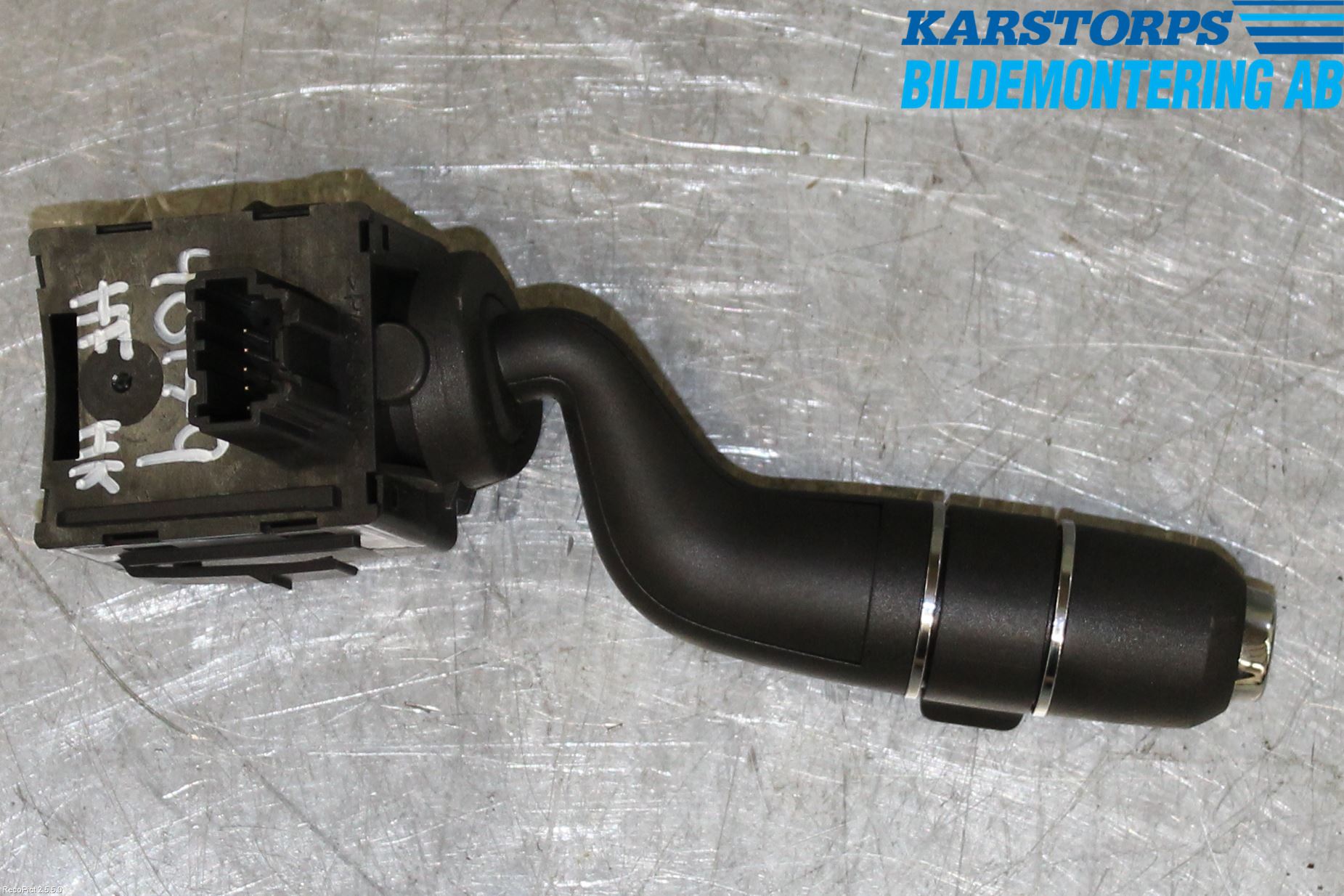 Jaguar XF 08-15 Spak Torkar-Spolomk