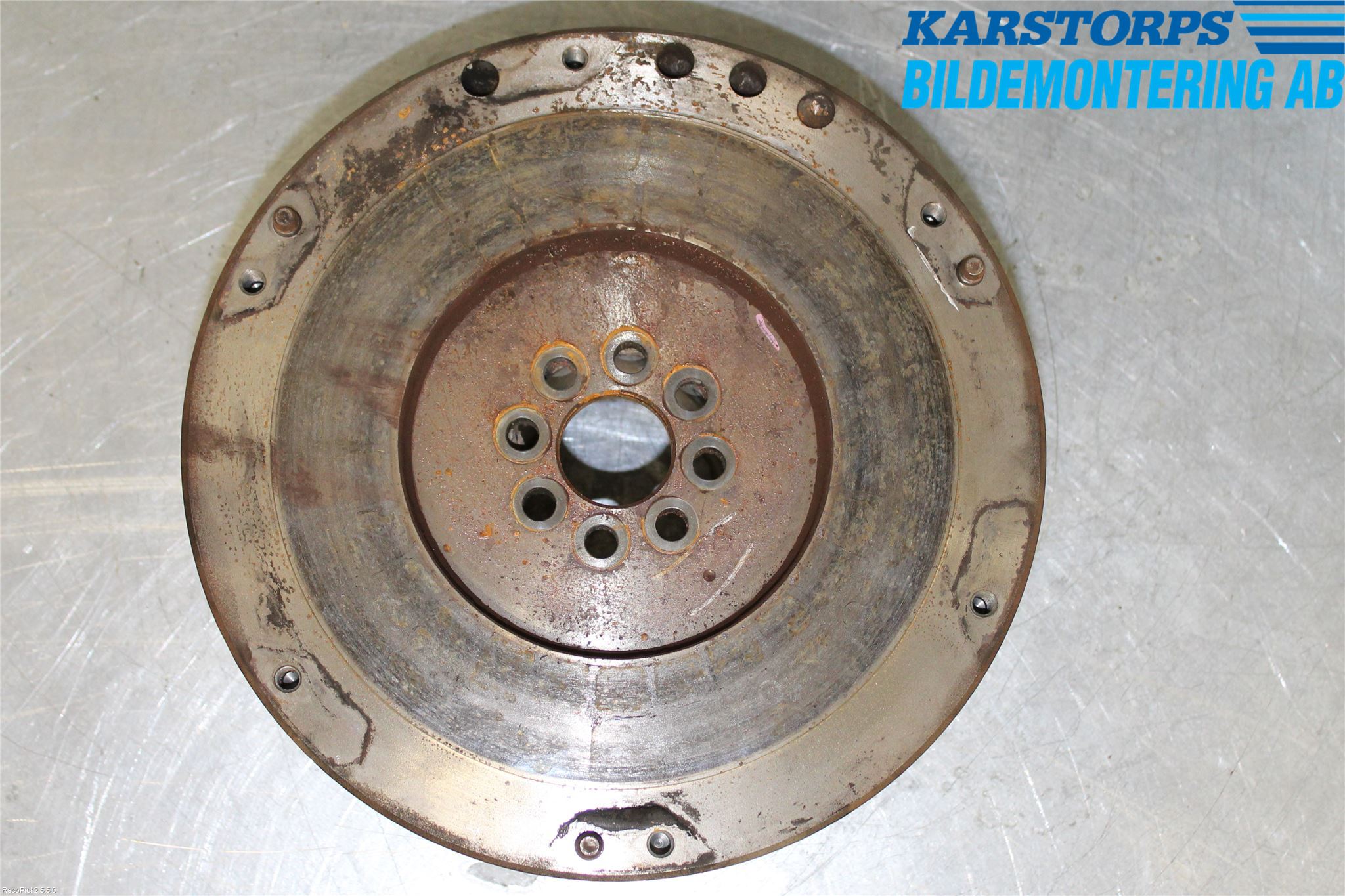 Toyota COROLLA VERSO 04-07 Svänghjul Man