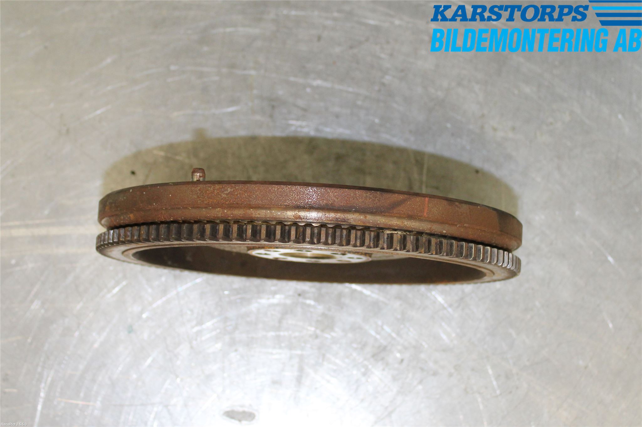 Toyota COROLLA VERSO 04-07 Svänghjul Man